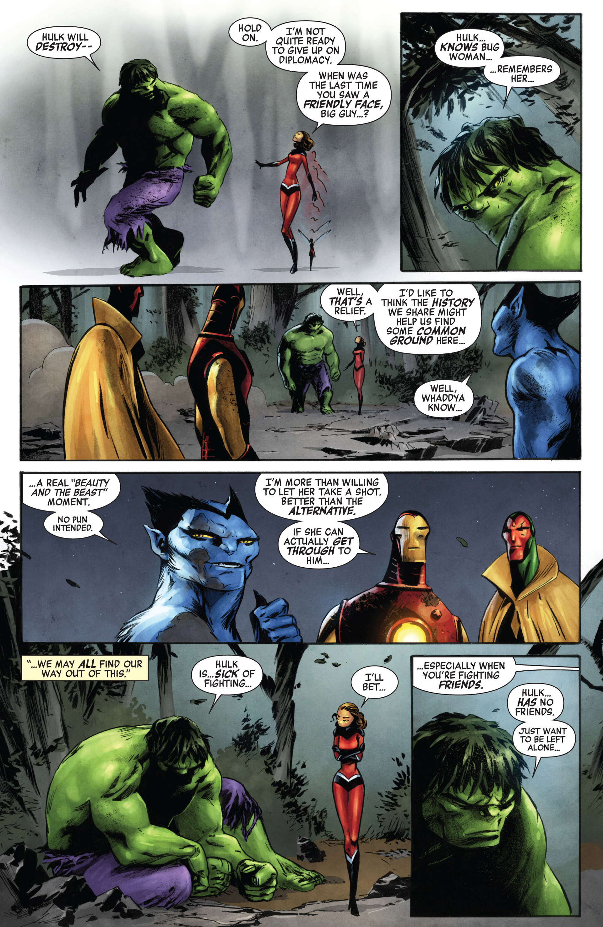 Read online Hulk Smash Avengers comic -  Issue #2 - 19