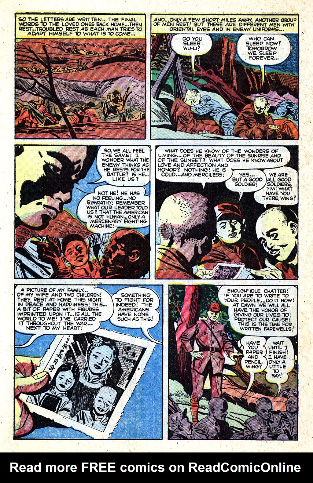 Read online Men's Adventures comic -  Issue #12 - 28