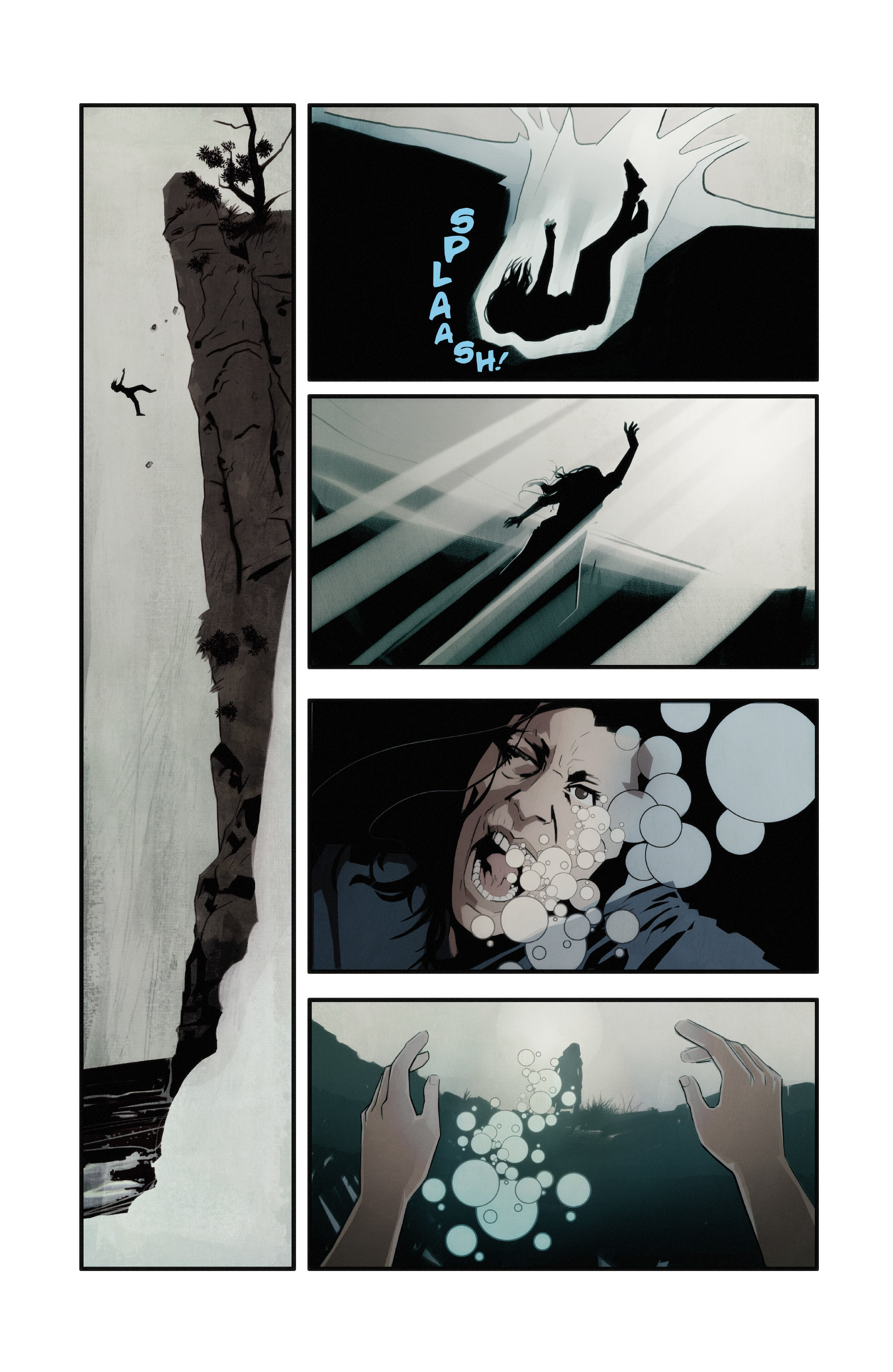 Read online Sunflower (2016) comic -  Issue #5 - 7