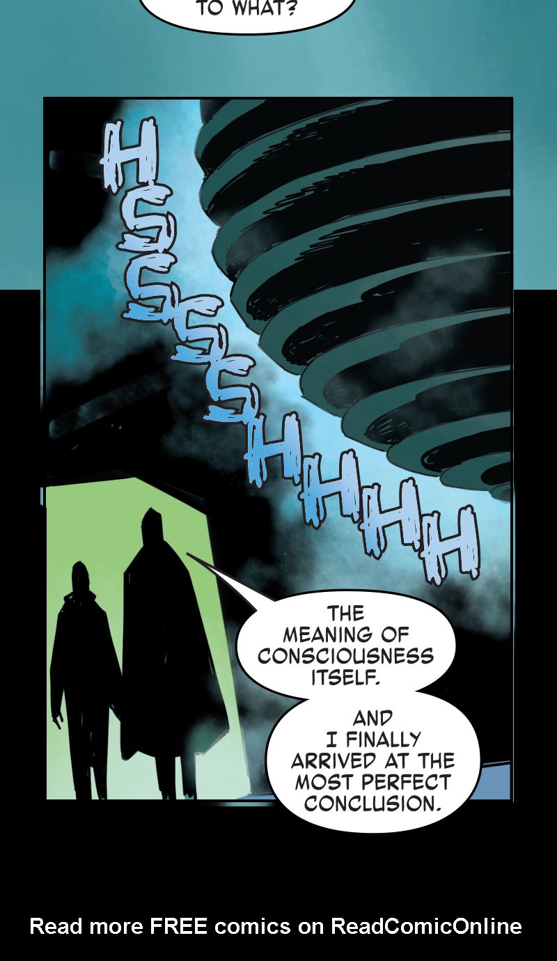 Read online Ghost Rider: Kushala Infinity Comic comic -  Issue #4 - 37