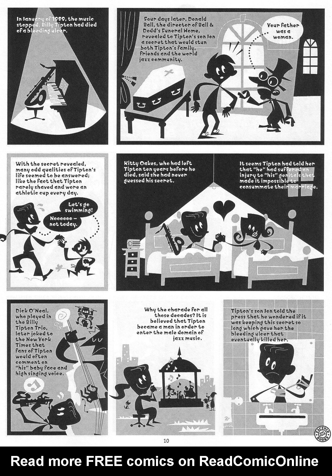 Read online The Big Book of... comic -  Issue # TPB Hoaxes - 10