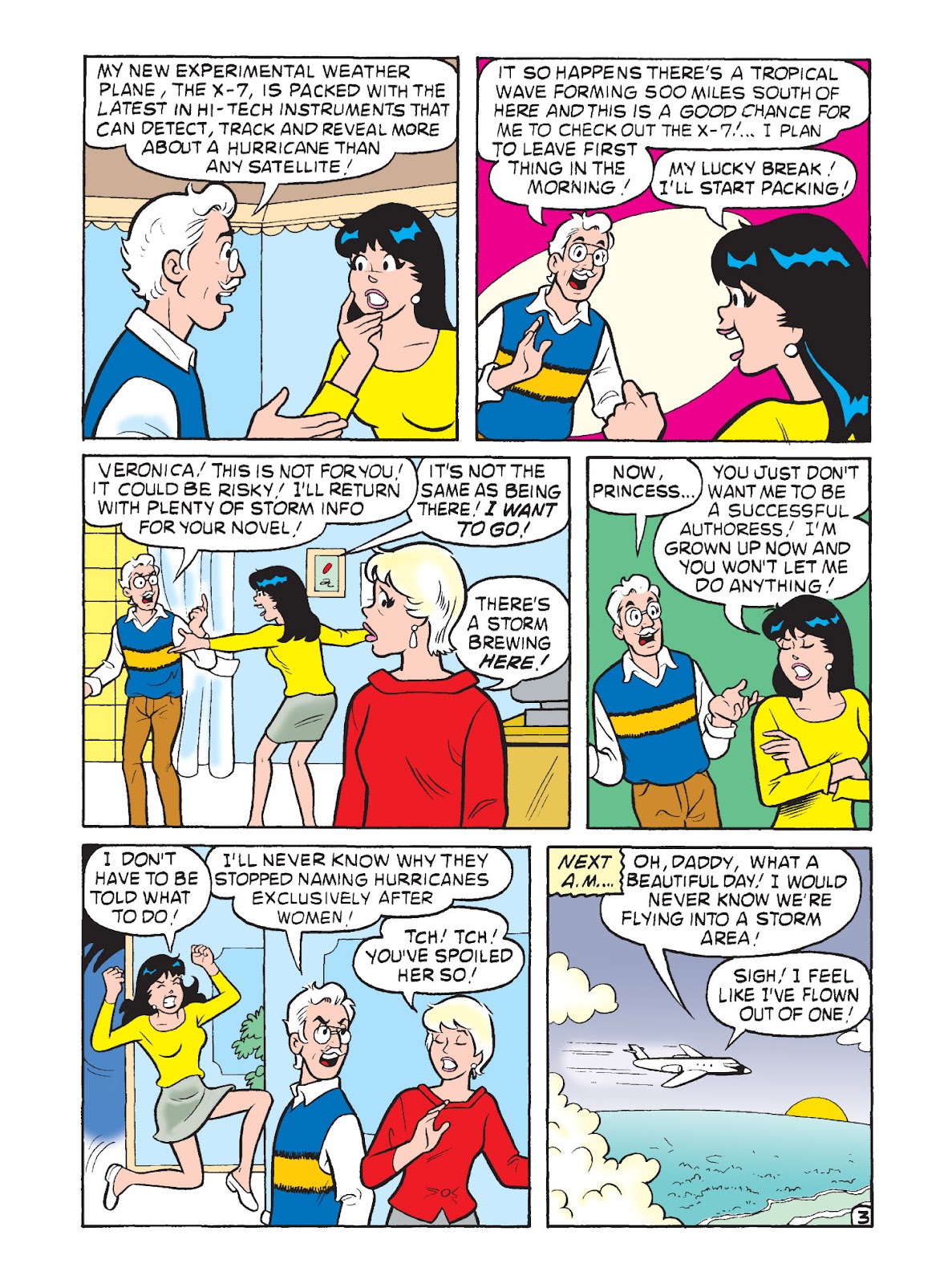 Betty and Veronica Double Digest issue 211 - Page 104