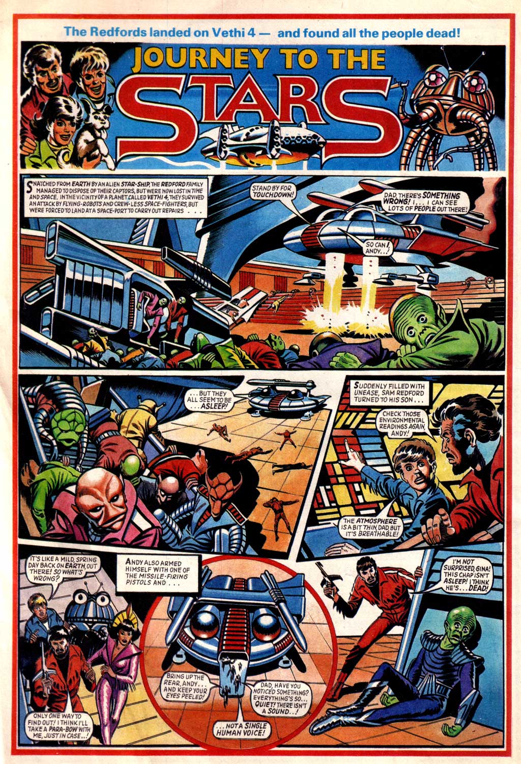 Read online Speed comic -  Issue #17 - 8