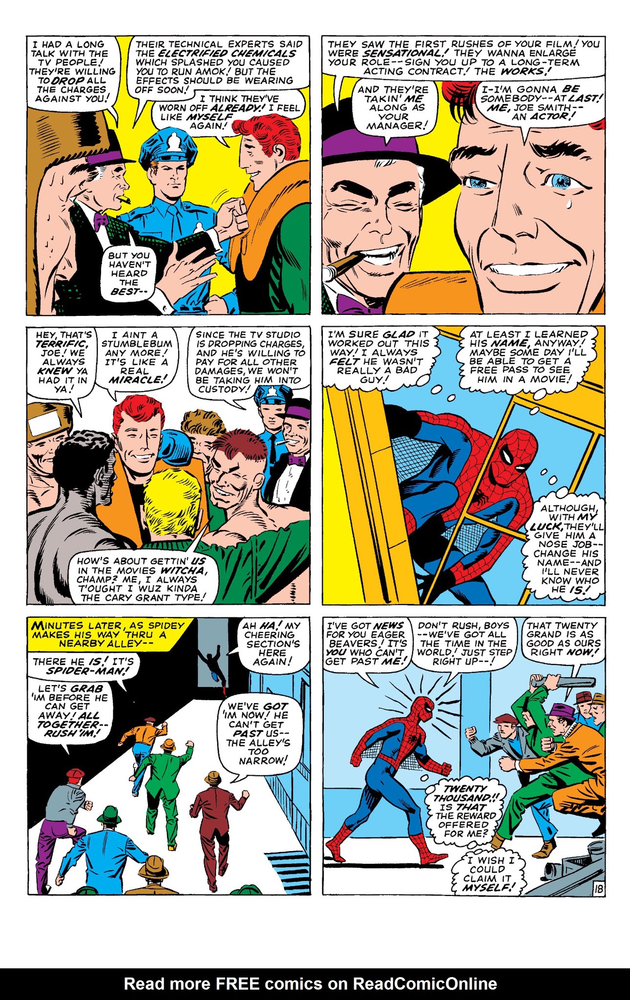 Read online Amazing Spider-Man Epic Collection comic -  Issue # Great Responsibility (Part 5) - 76