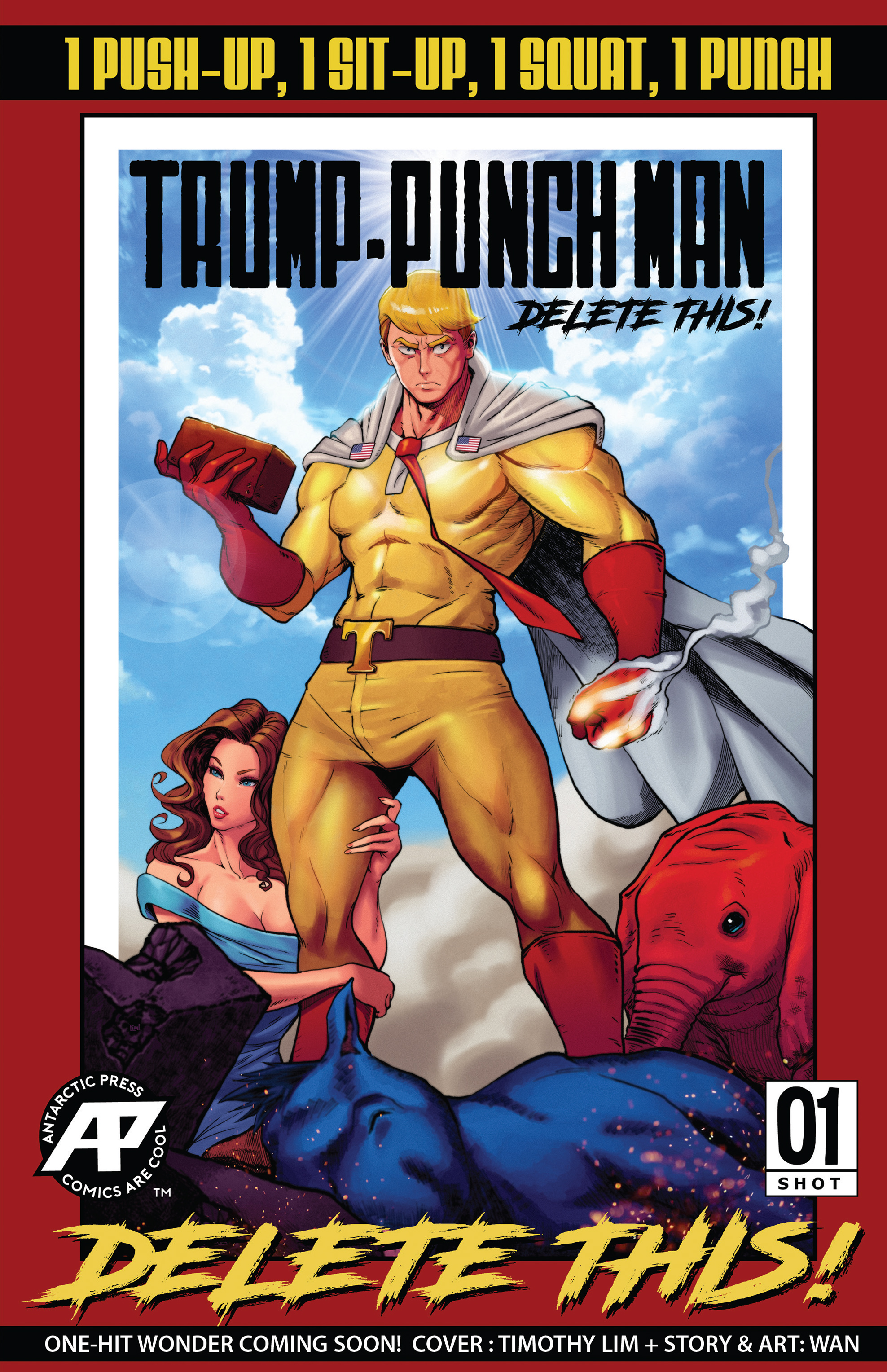 Read online Turnbuckle Titans: Nikolai Volkoff comic -  Issue #2 - 28