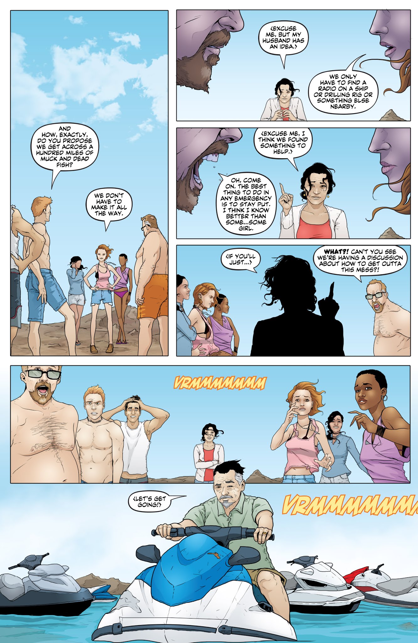 Read online Riptide (2018) comic -  Issue #2 - 7