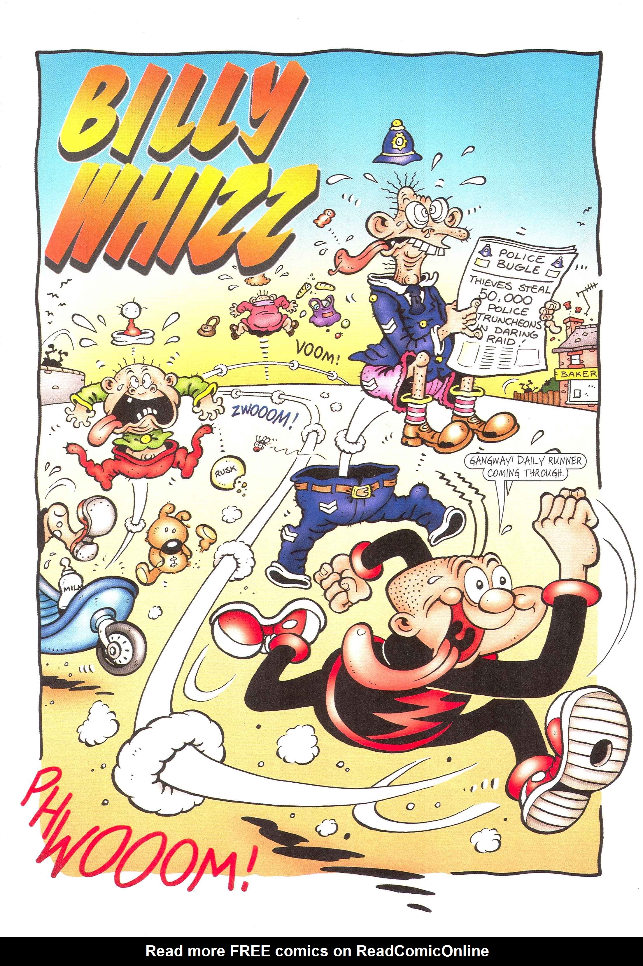 Read online The Beano Book (Annual) comic -  Issue #2008 - 81