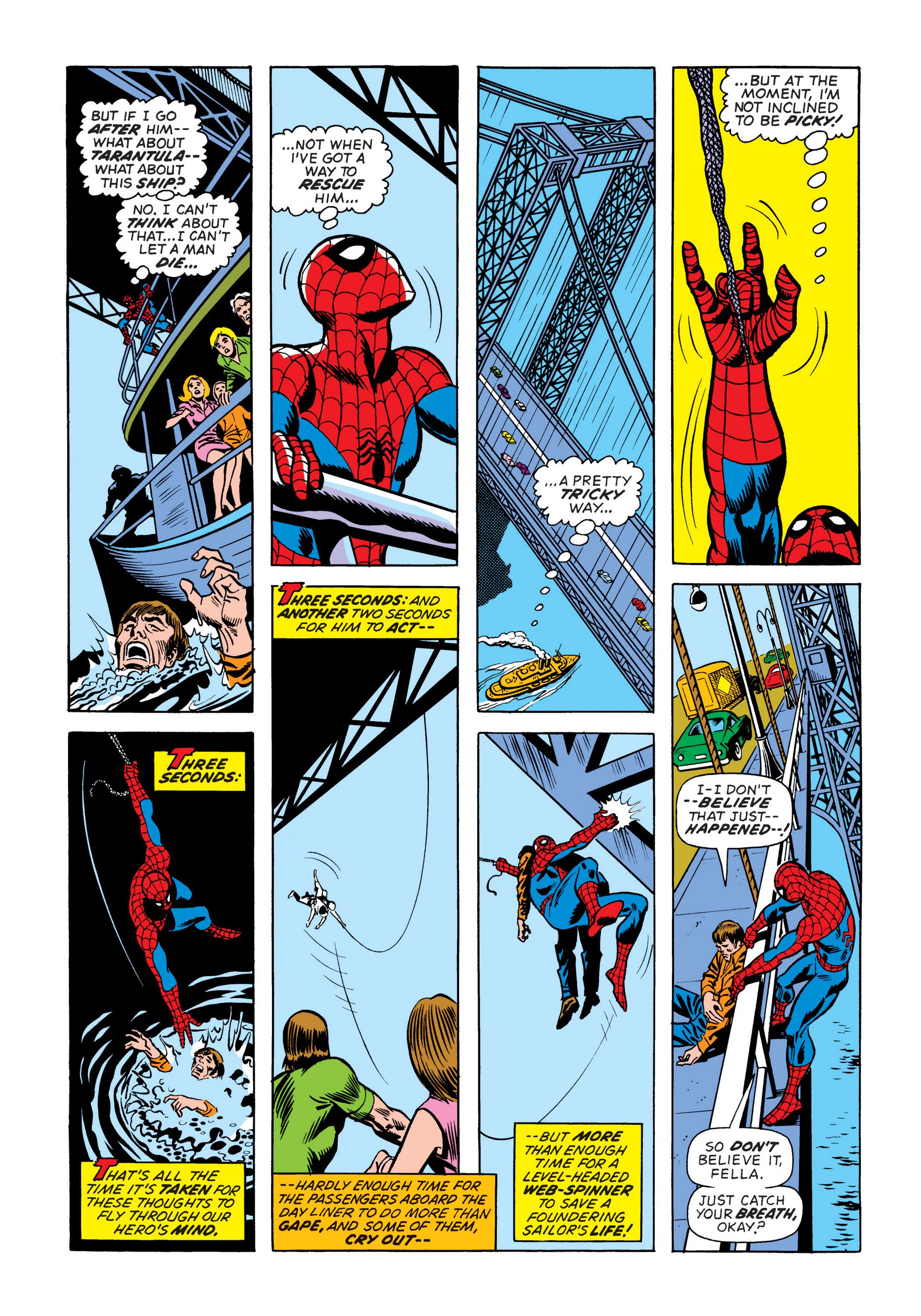 Read online Marvel Masterworks: The Amazing Spider-Man comic -  Issue # TPB 14 (Part 1) - 78