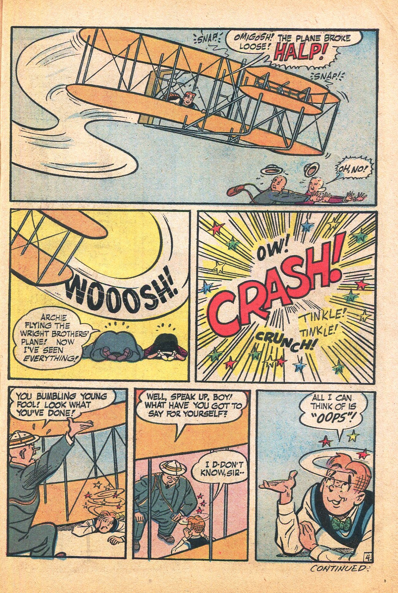 Read online Archie Giant Series Magazine comic -  Issue #29 - 59