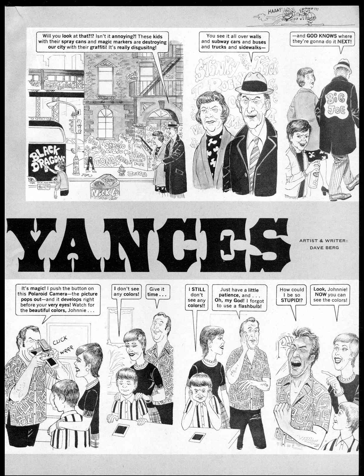 Read online MAD comic -  Issue #184 - 29