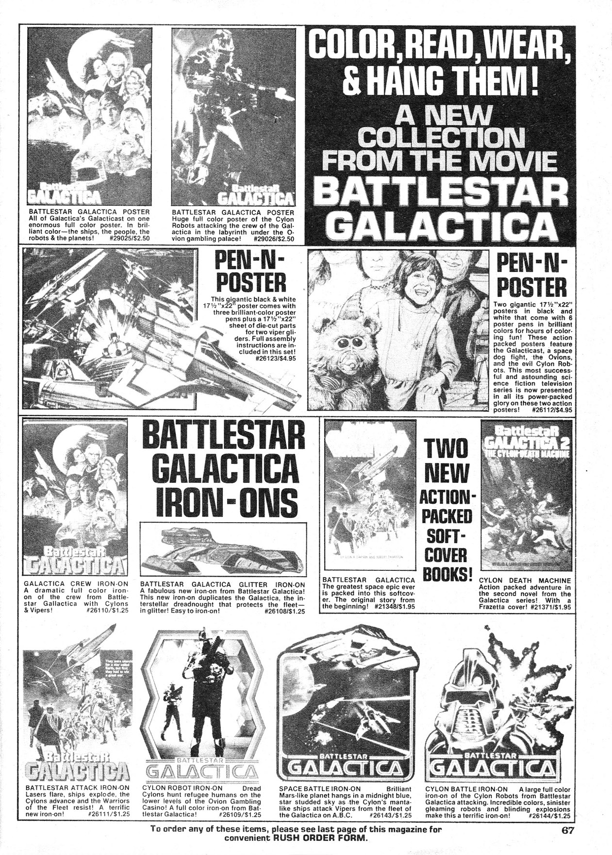 Read online Vampirella (1969) comic -  Issue #87 - 67