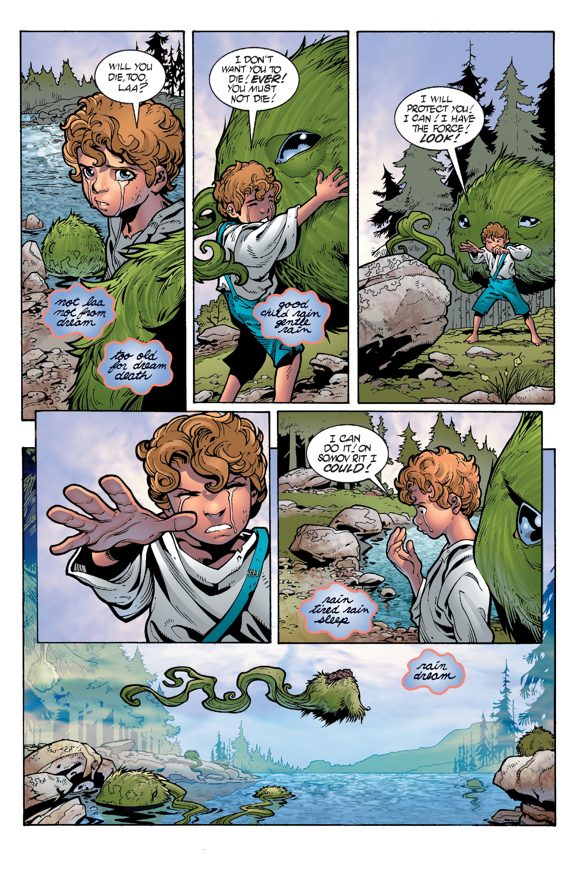 Read online Star Wars Legends: The Old Republic - Epic Collection comic -  Issue # TPB 5 (Part 5) - 6