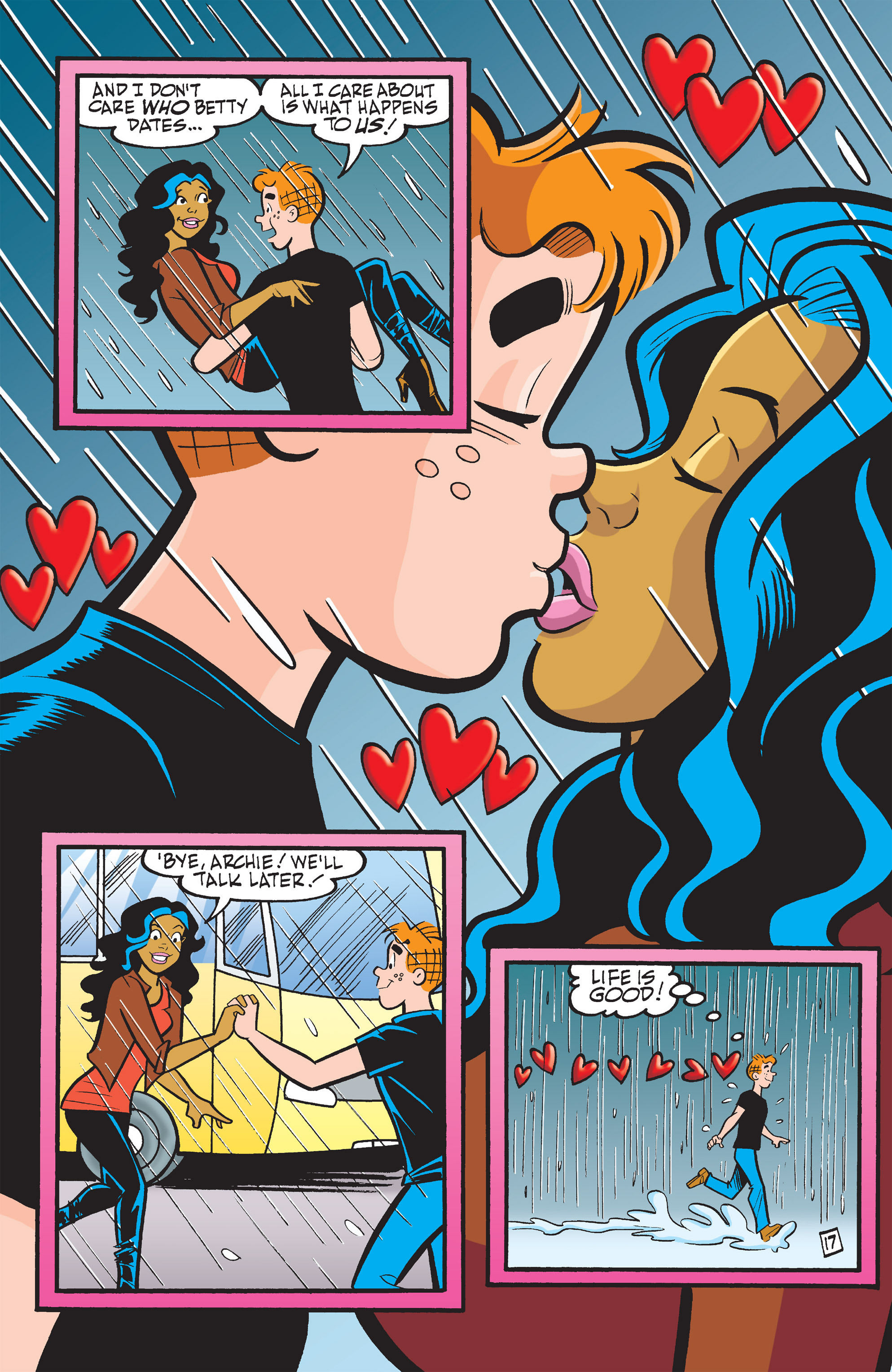 Read online Pep Digital comic -  Issue #81 - 129
