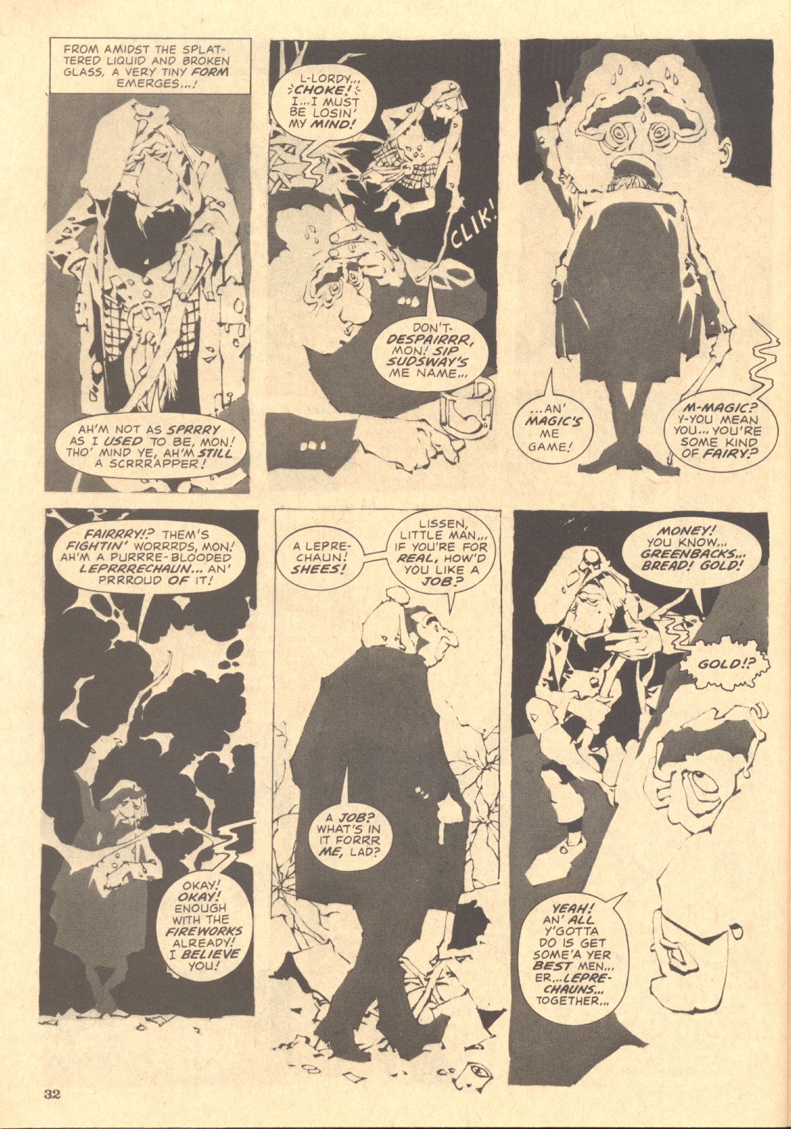 Creepy (1964) Issue #125 #125 - English 32