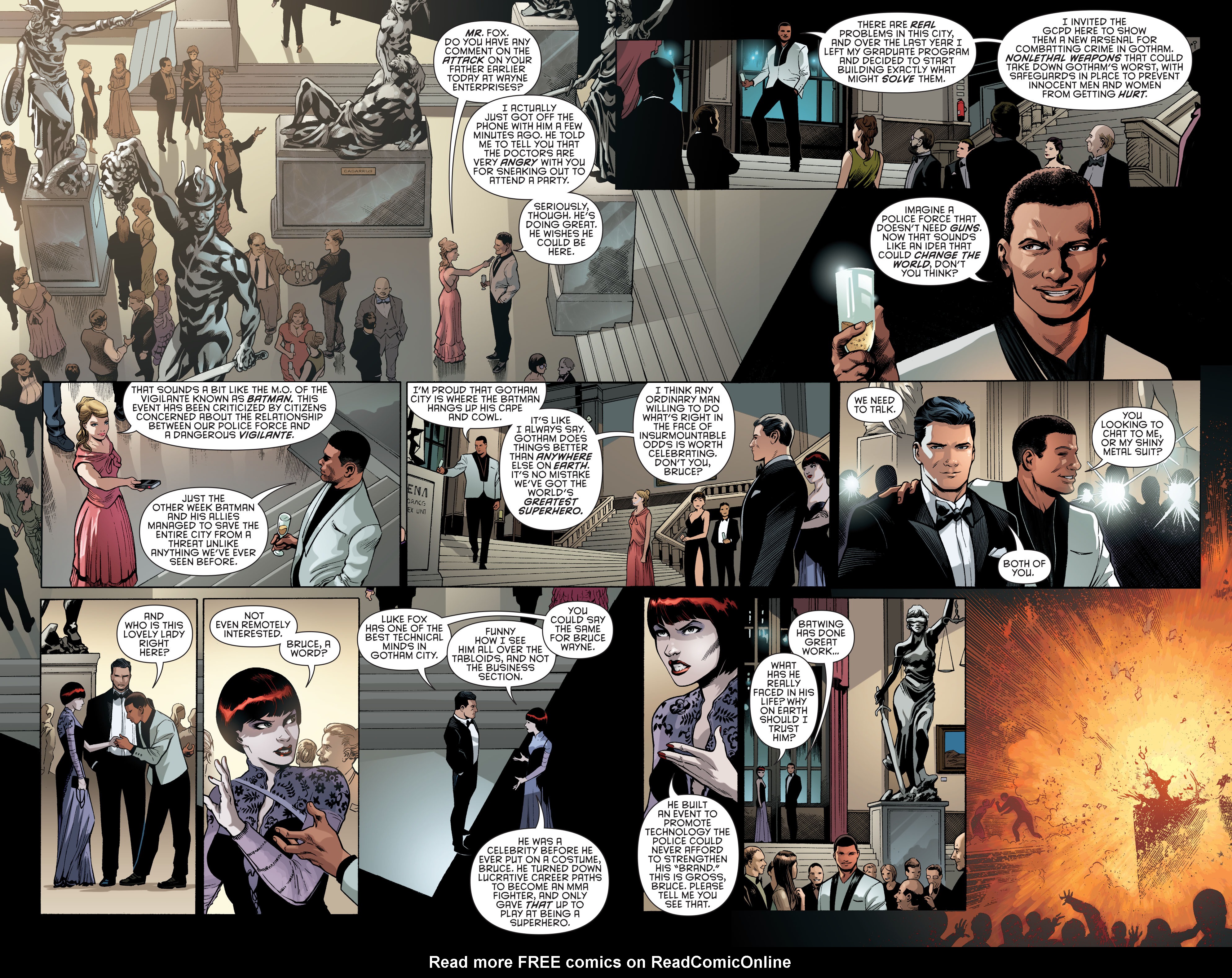 Read online Detective Comics (2016) comic -  Issue #943 - 20