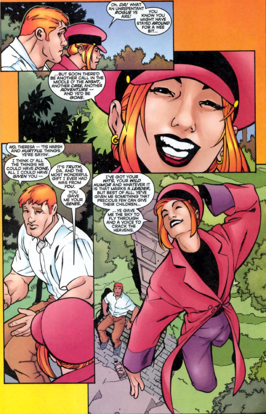 Read online Generation X comic -  Issue #44 - 16