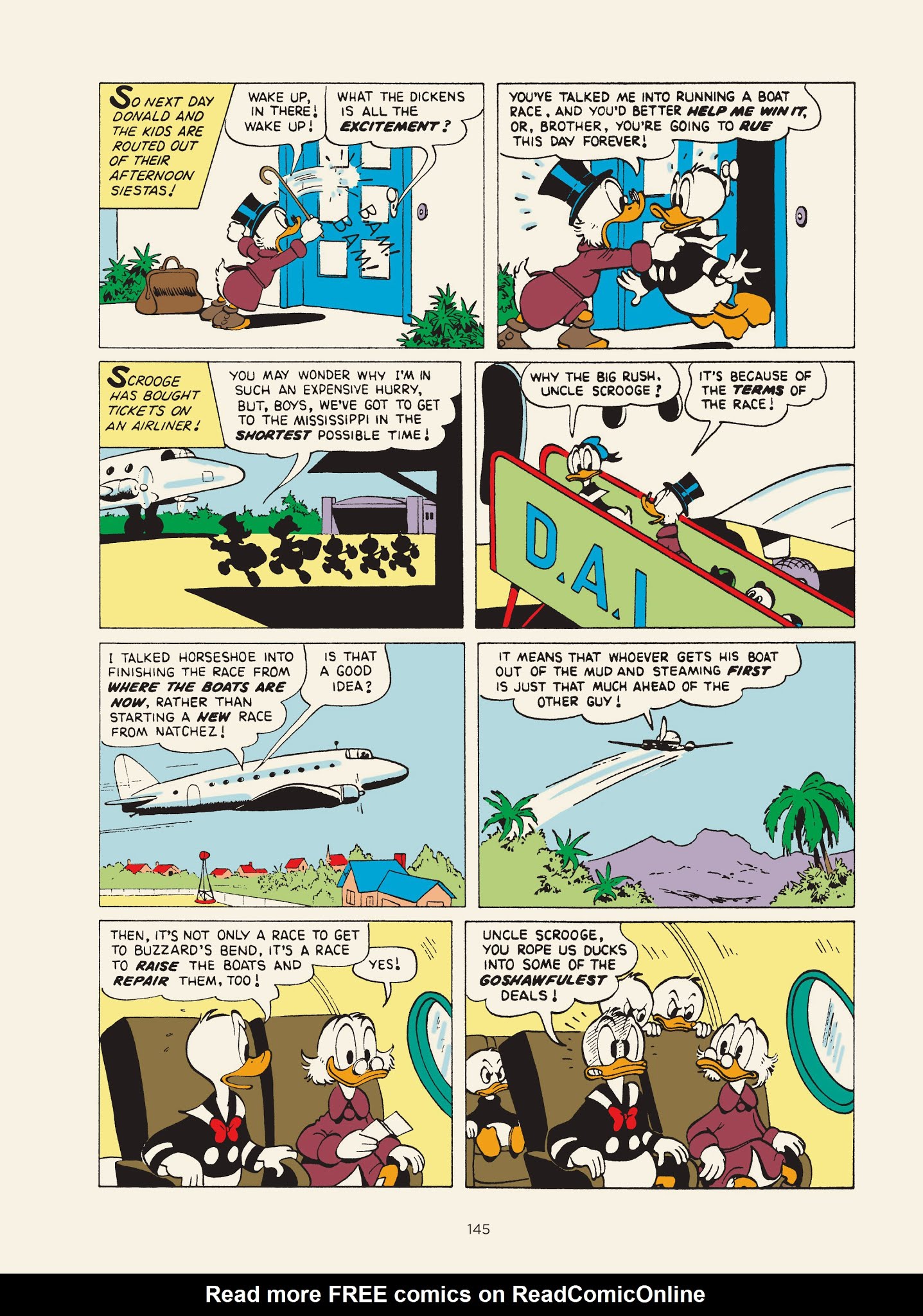 Read online The Complete Carl Barks Disney Library comic -  Issue # TPB 14 (Part 2) - 51