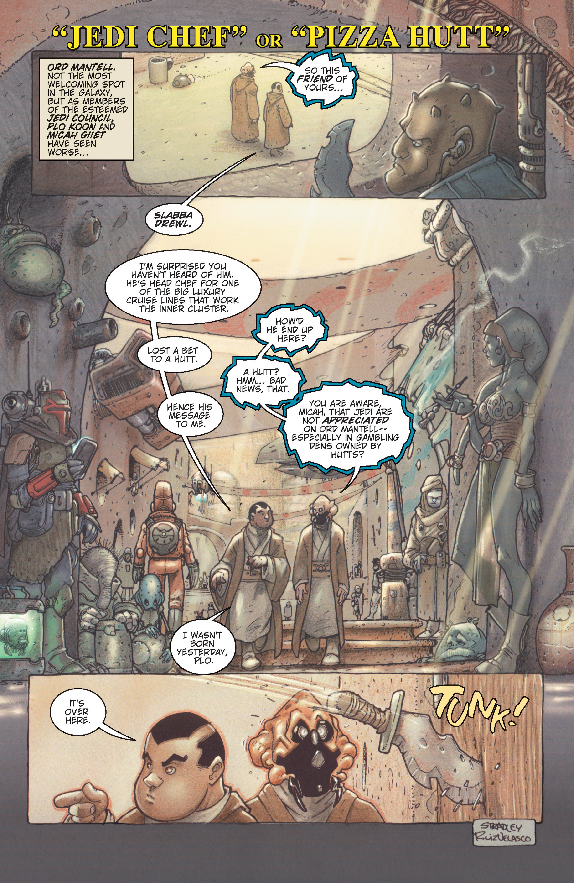 Read online Star Wars Legends: Rise of the Sith - Epic Collection comic -  Issue # TPB 1 (Part 5) - 71