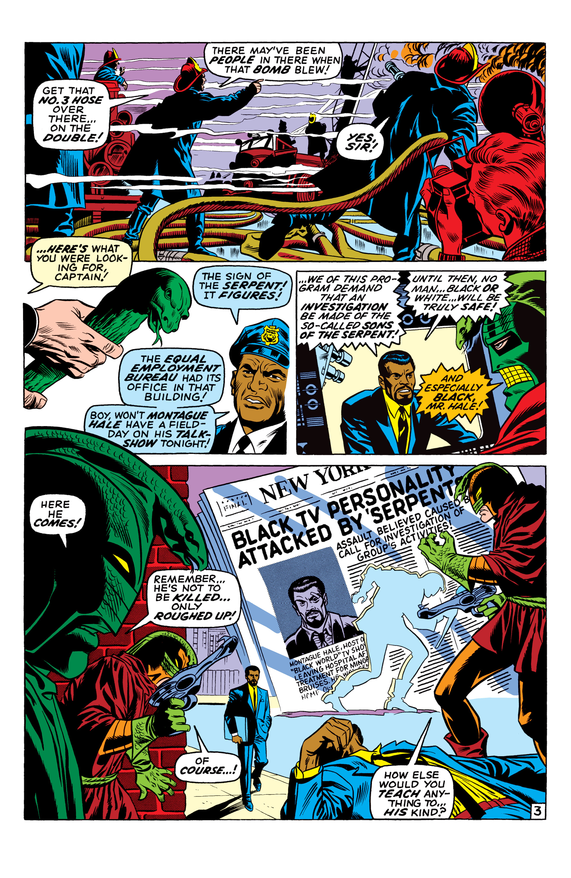 Read online Black Panther: The Early Years Omnibus comic -  Issue # TPB (Part 3) - 4