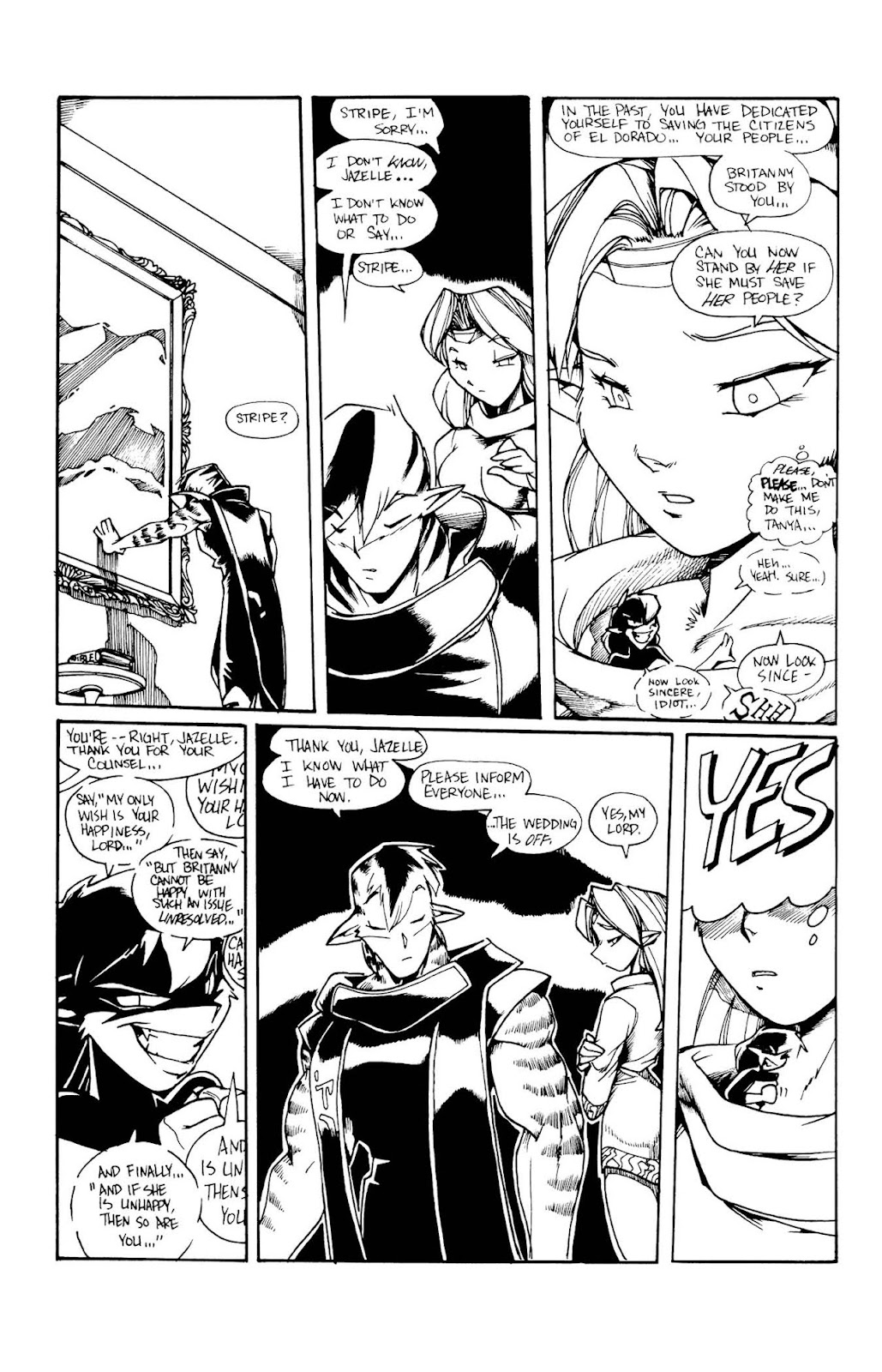 Gold Digger (1993) issue 40 - Page 15