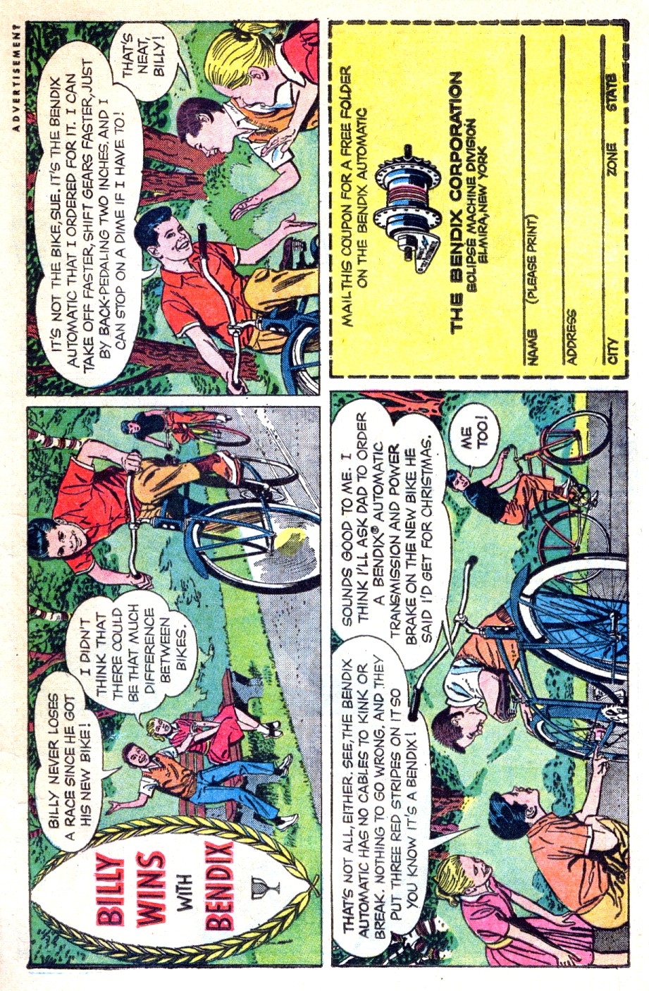 Read online Laugh (Comics) comic -  Issue #152 - 9