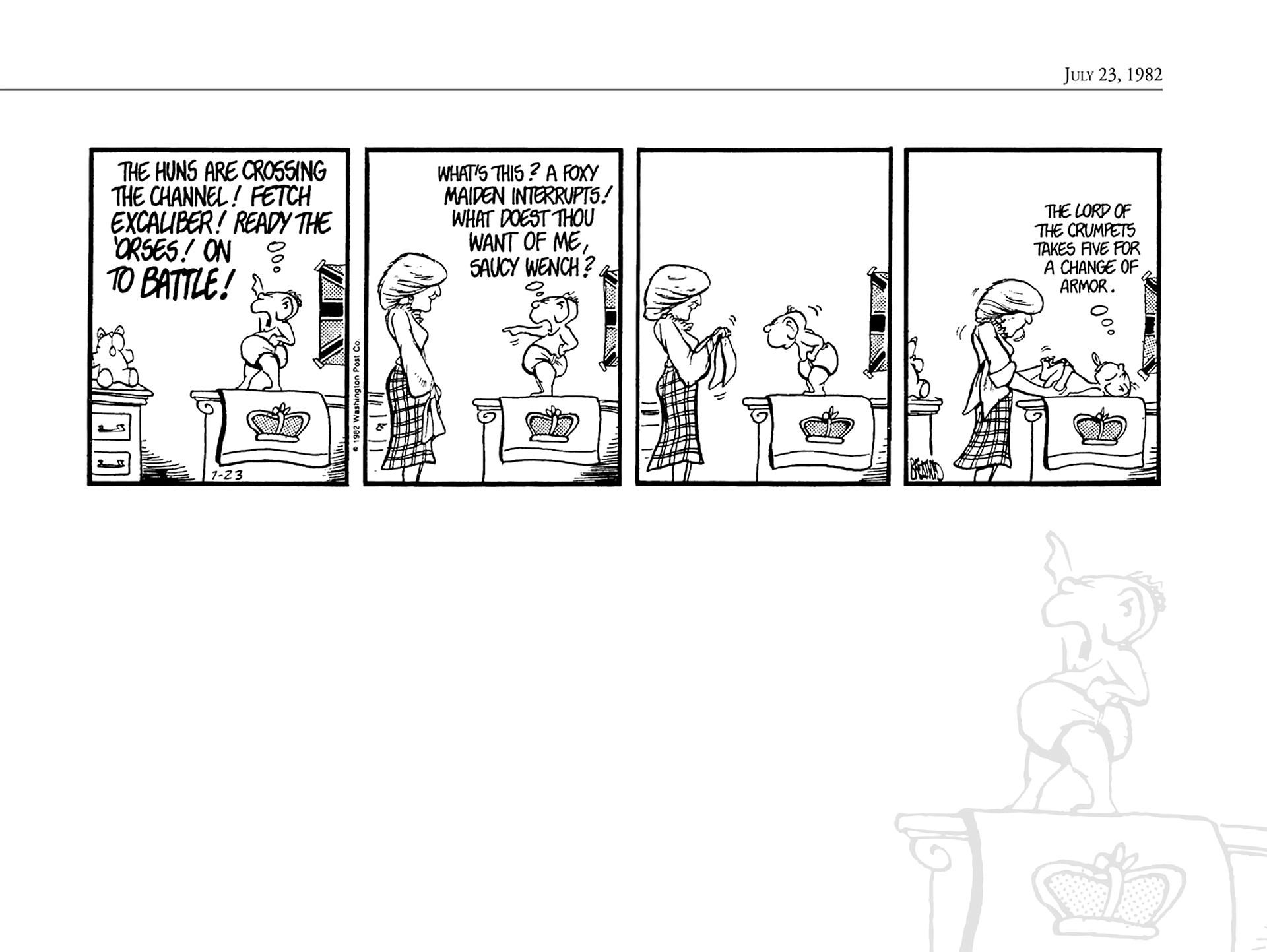 Read online The Bloom County Digital Library comic -  Issue # TPB 2 (Part 3) - 16