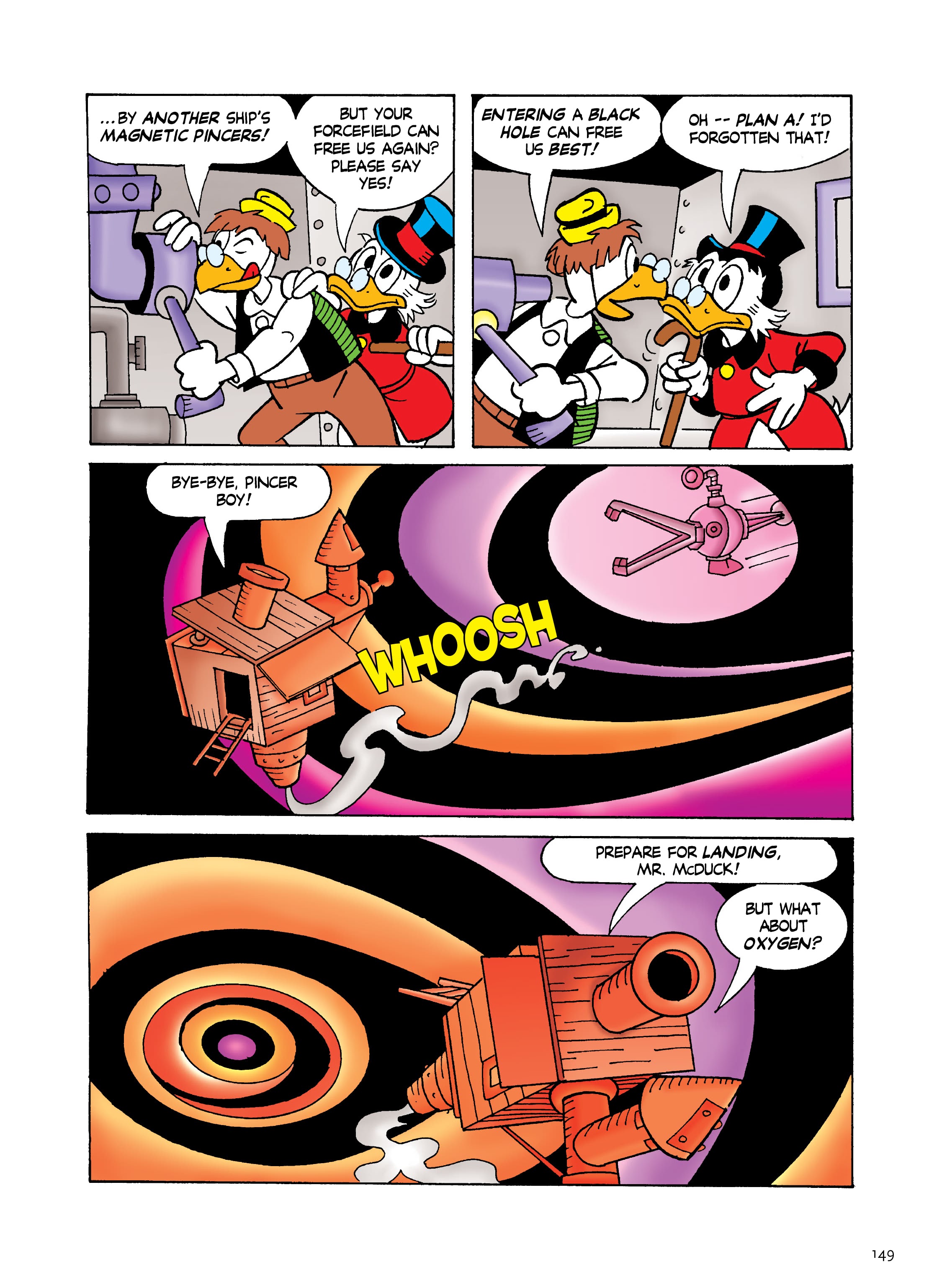 Read online Disney Masters comic -  Issue # TPB 16 (Part 2) - 54