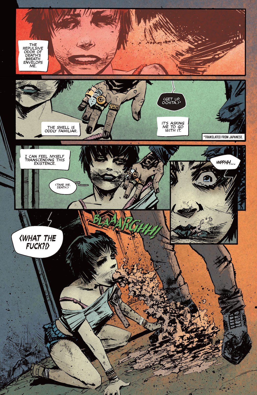 Jim Thompson's The Killer Inside Me issue 4 - Page 29