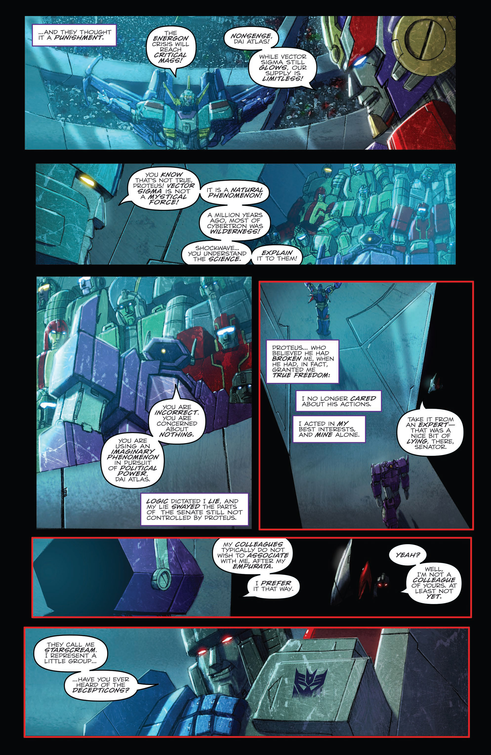 Read online Transformers: The IDW Collection Phase Two comic -  Issue # TPB 4 (Part 3) - 115