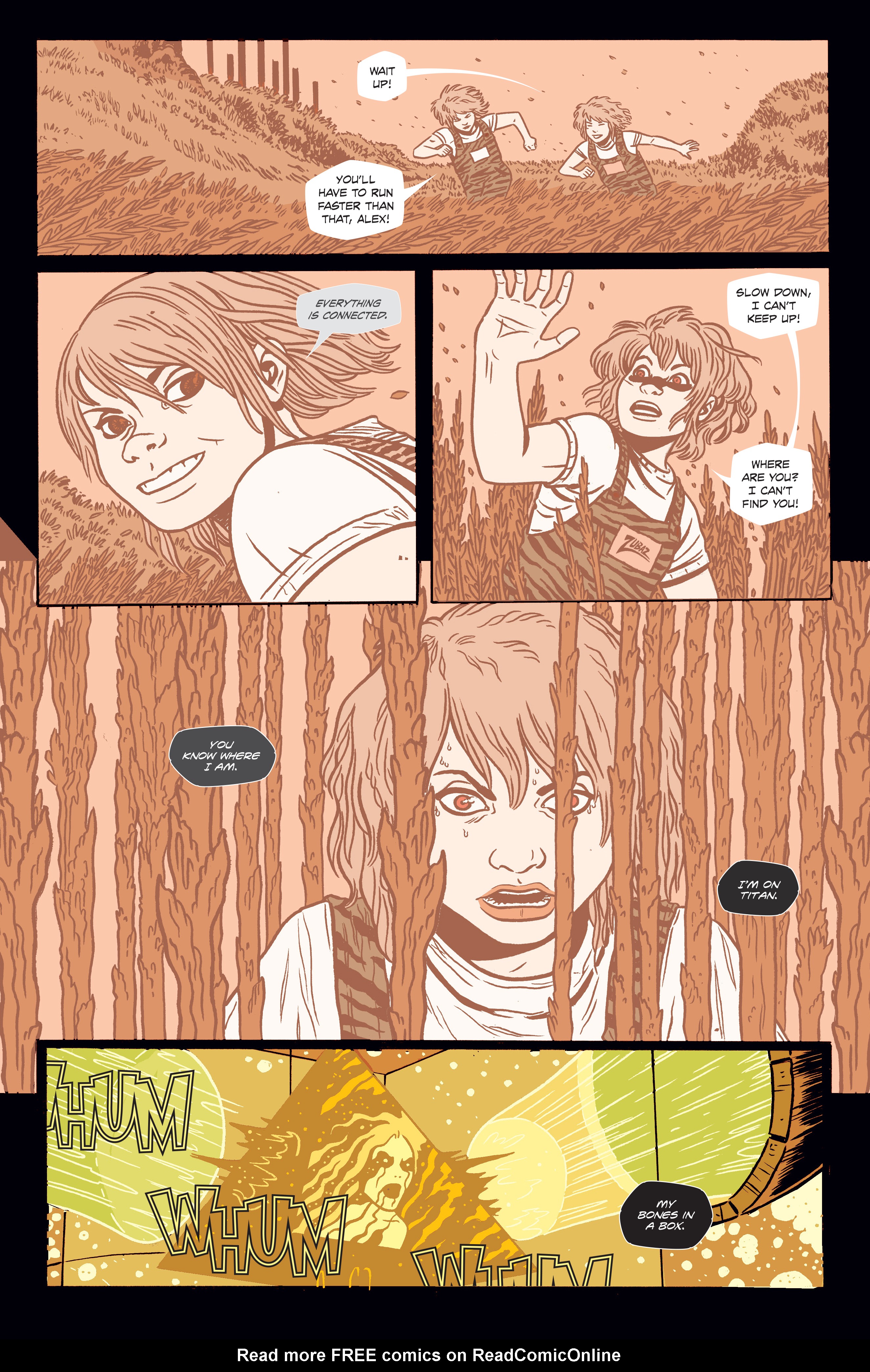 Read online Southern Cross comic -  Issue #3 - 11