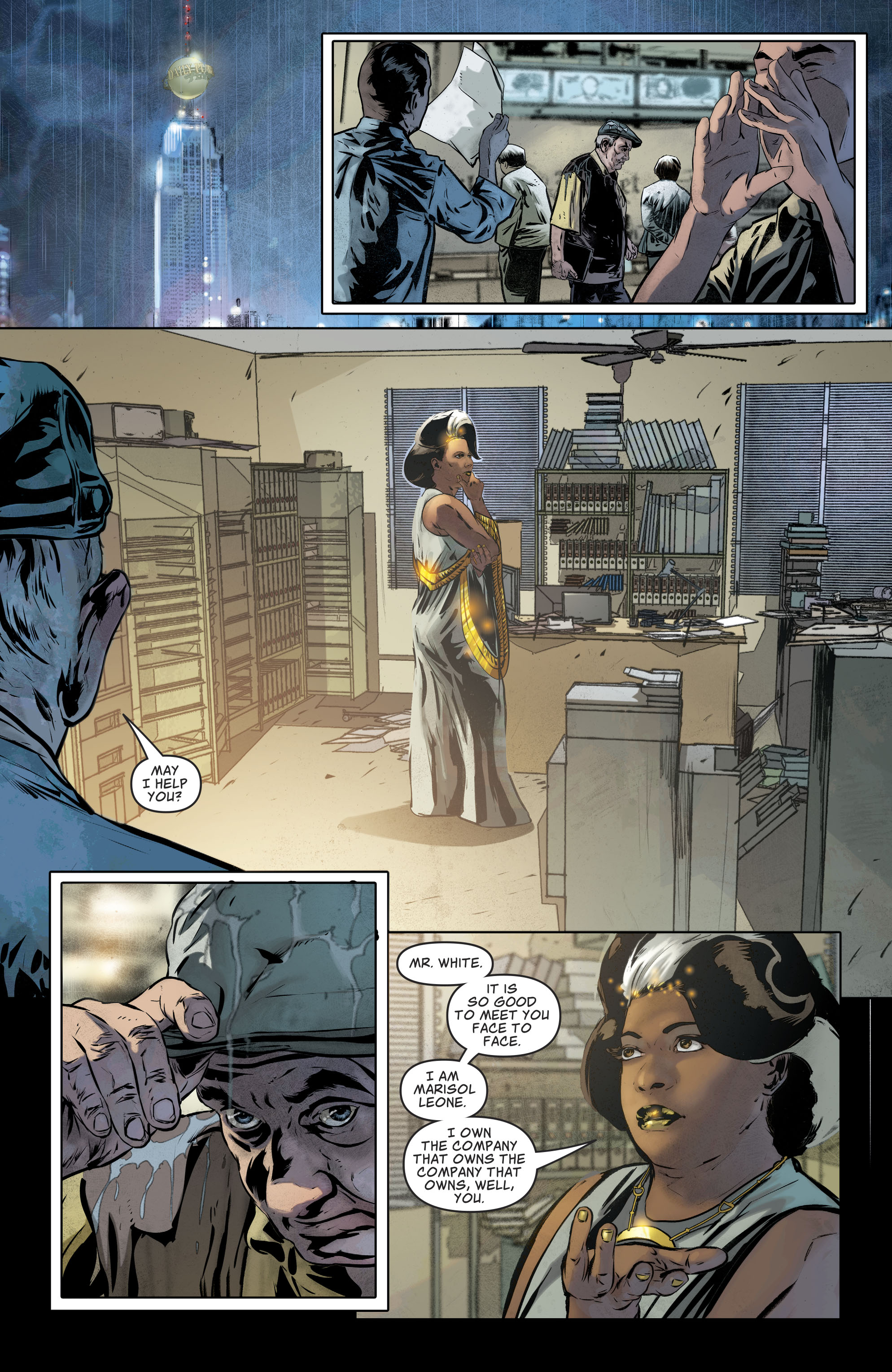 Read online Action Comics (2016) comic -  Issue #1014 - 4