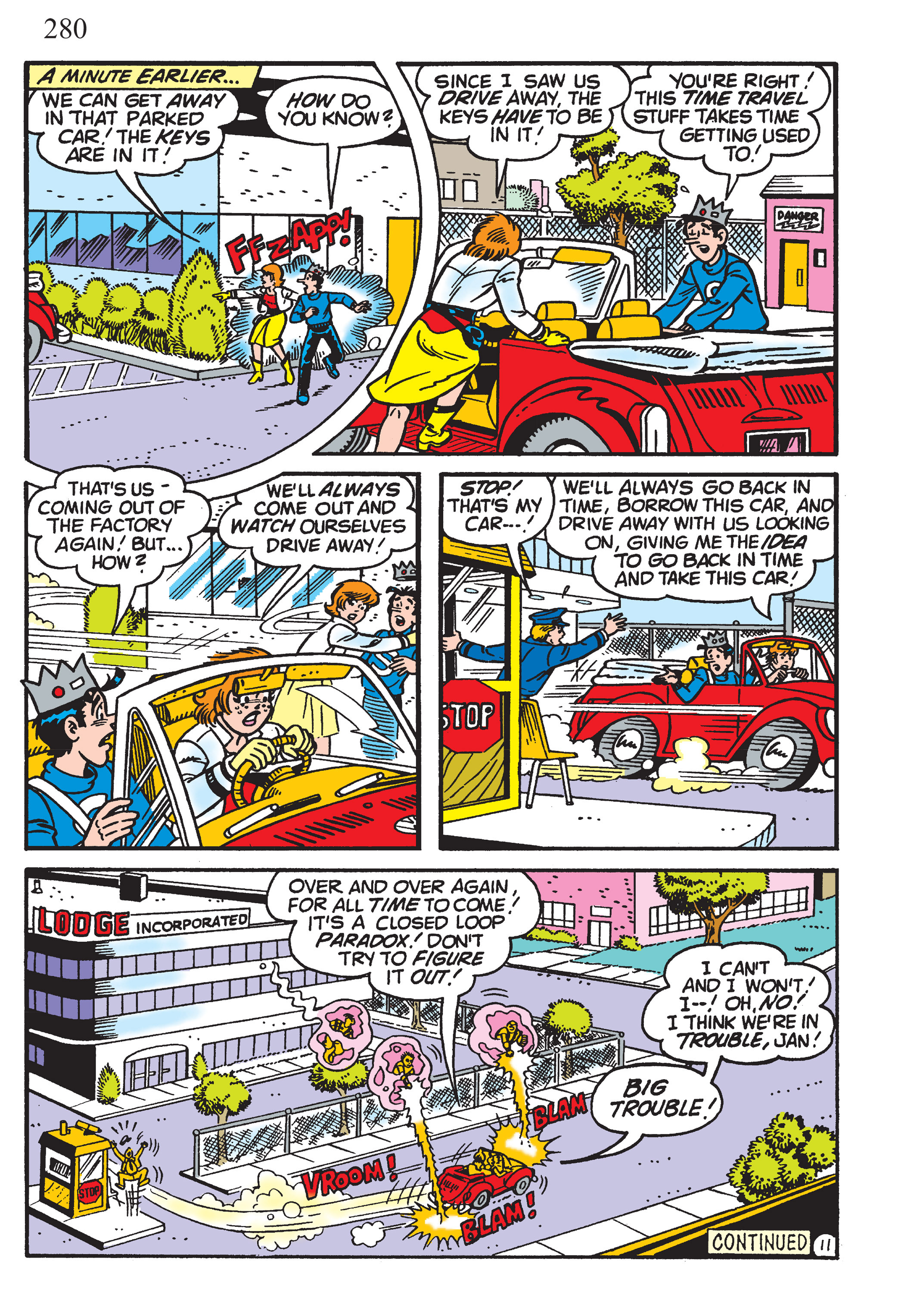 Read online The Best of Archie Comics comic -  Issue # TPB 3 (Part 2) - 70