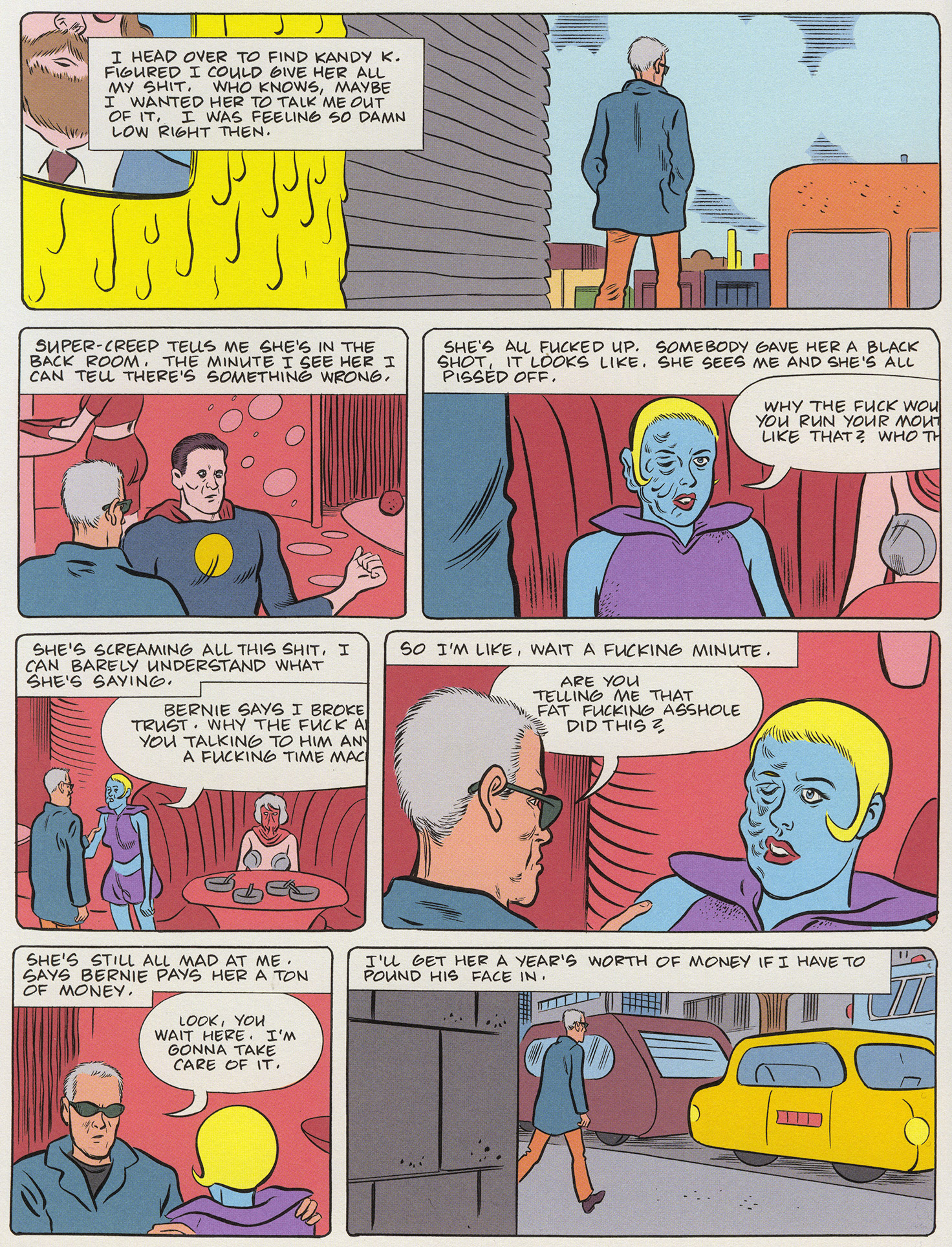 Read online Patience comic -  Issue # TPB - 38