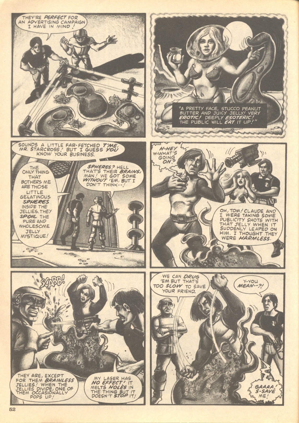 Creepy (1964) Issue #123 #123 - English 52