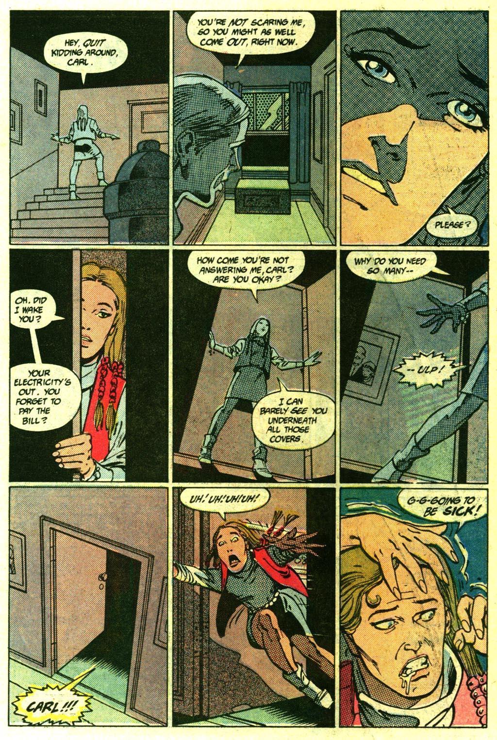 Read online Amethyst (1985) comic -  Issue #14 - 8