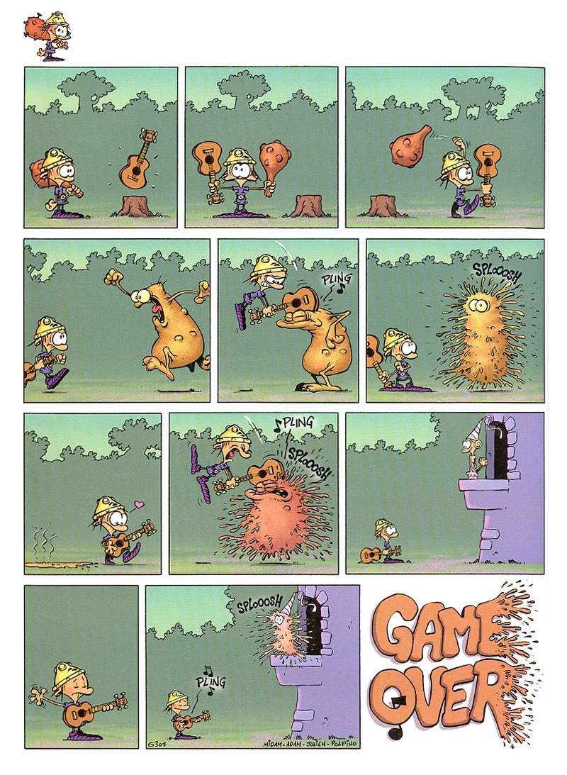 Read online Game Over comic -  Issue #8 - 33