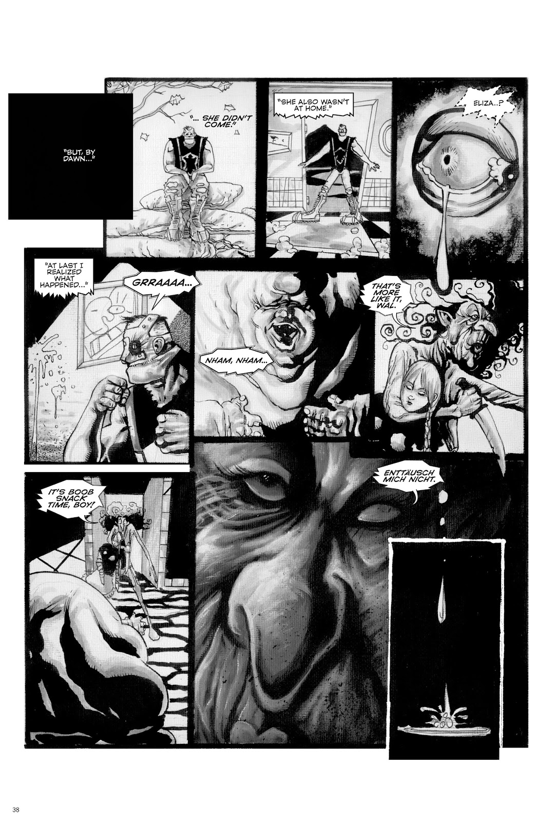 Inkshot issue TPB (Part 1) - Page 38