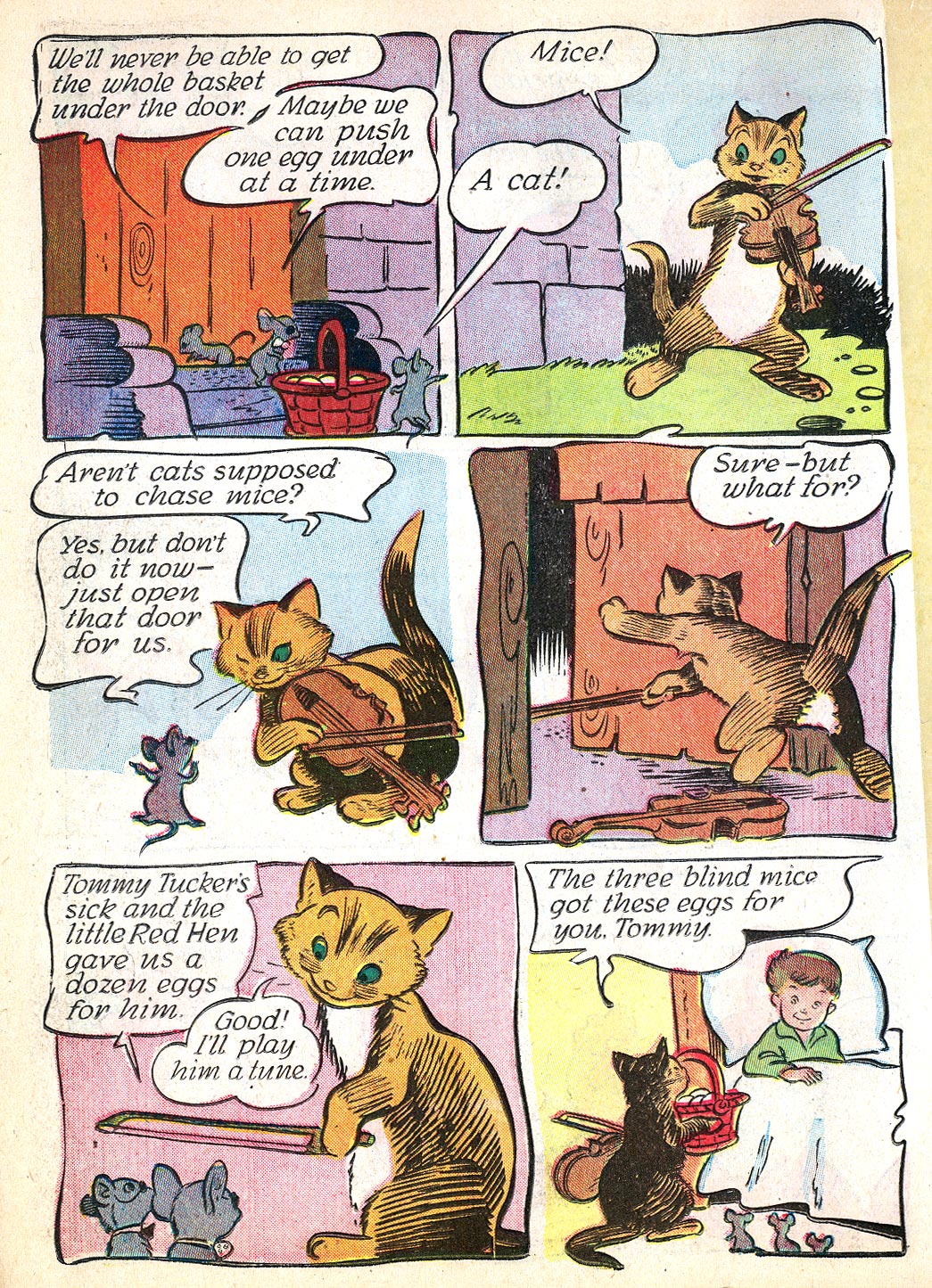 Four Color Comics issue 103 - Page 24