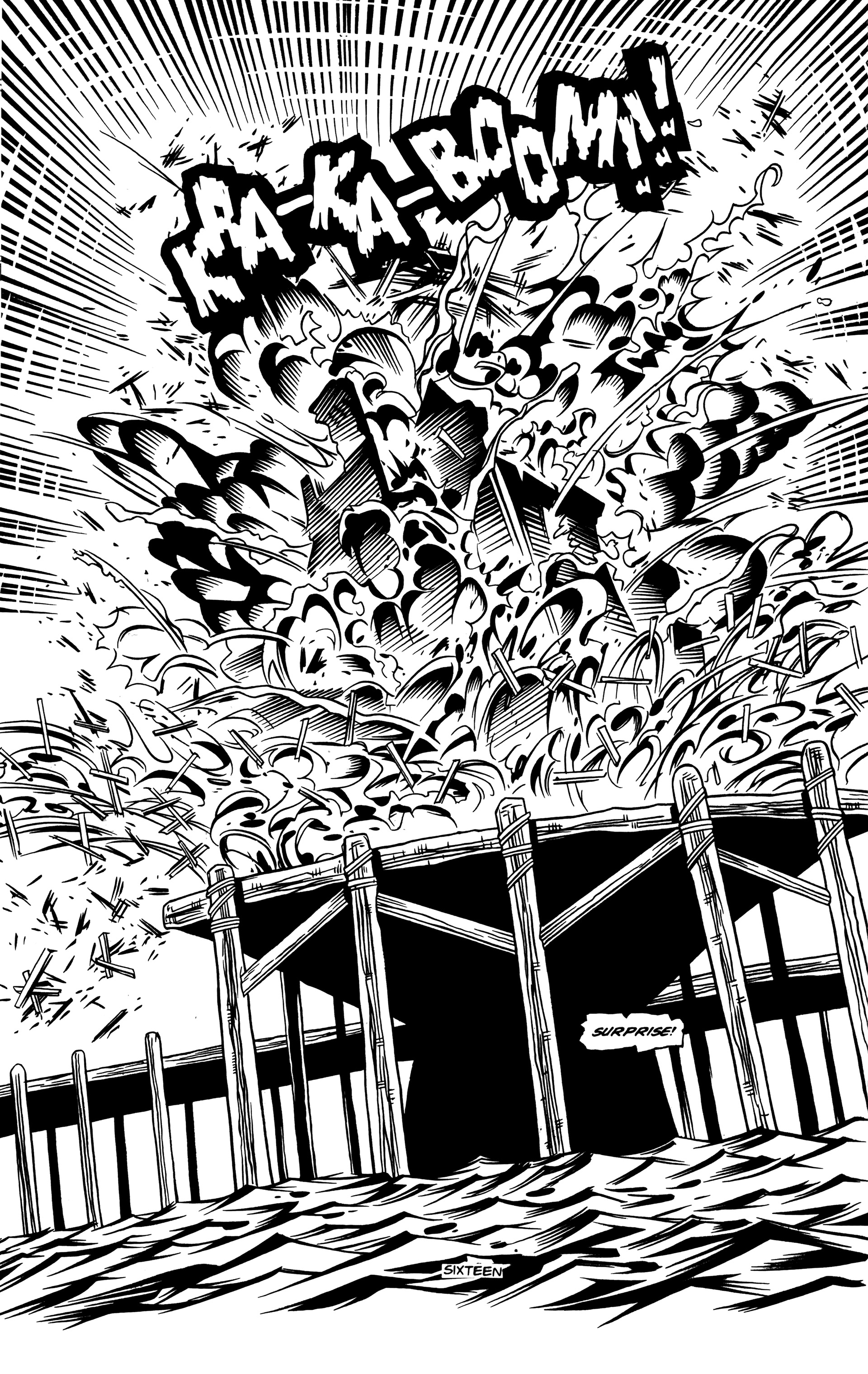 Read online Bloodhunter comic -  Issue # Full - 18