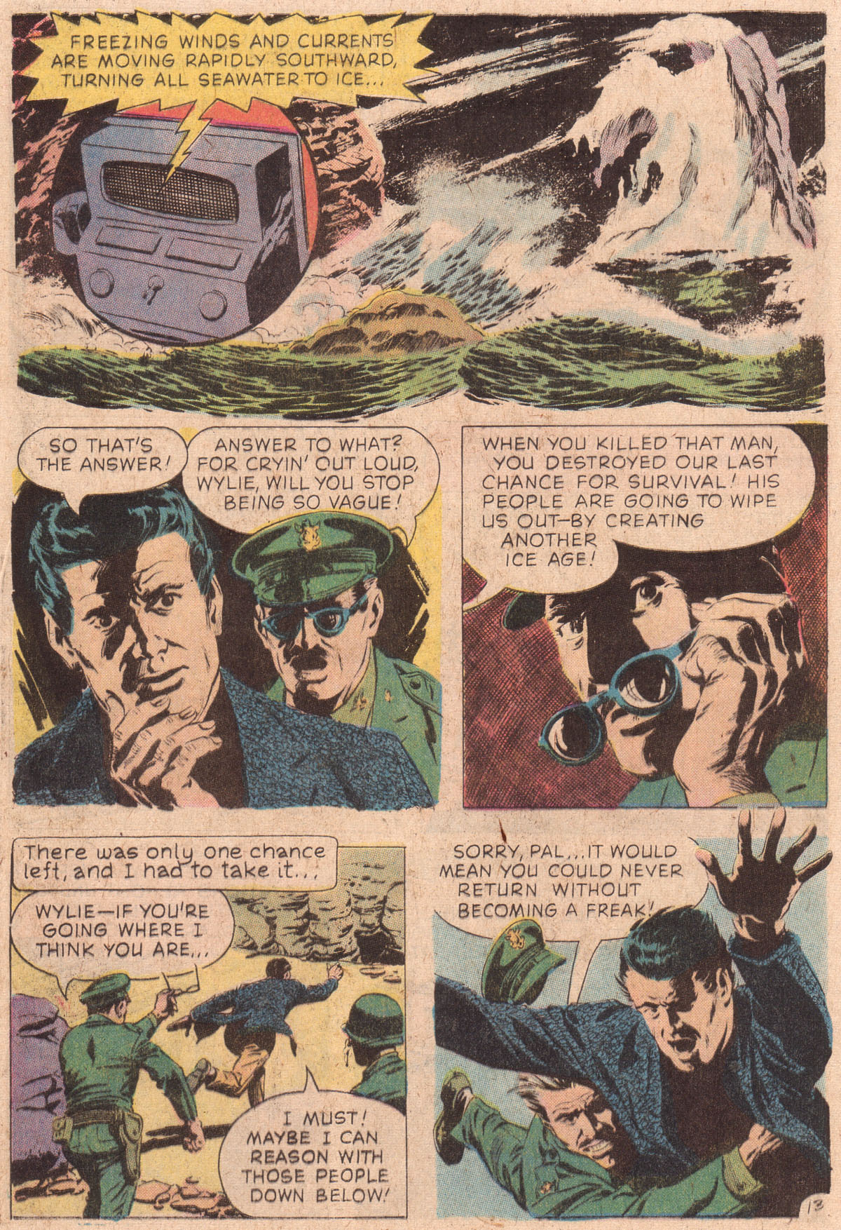 Read online Starstream comic -  Issue #4 - 55