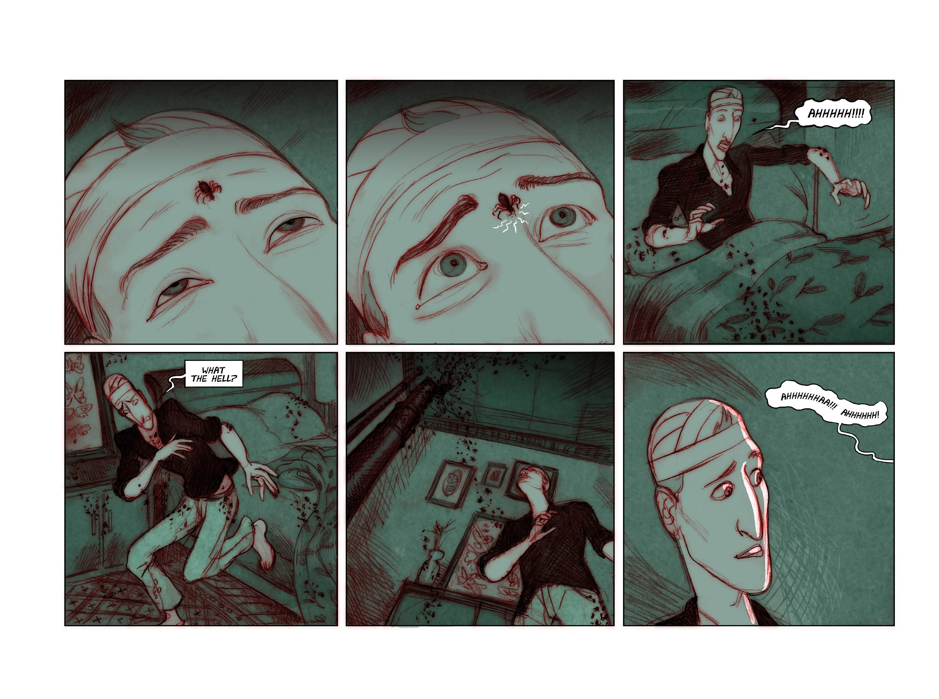 Read online The Abaddon comic -  Issue # TPB (Part 2) - 73