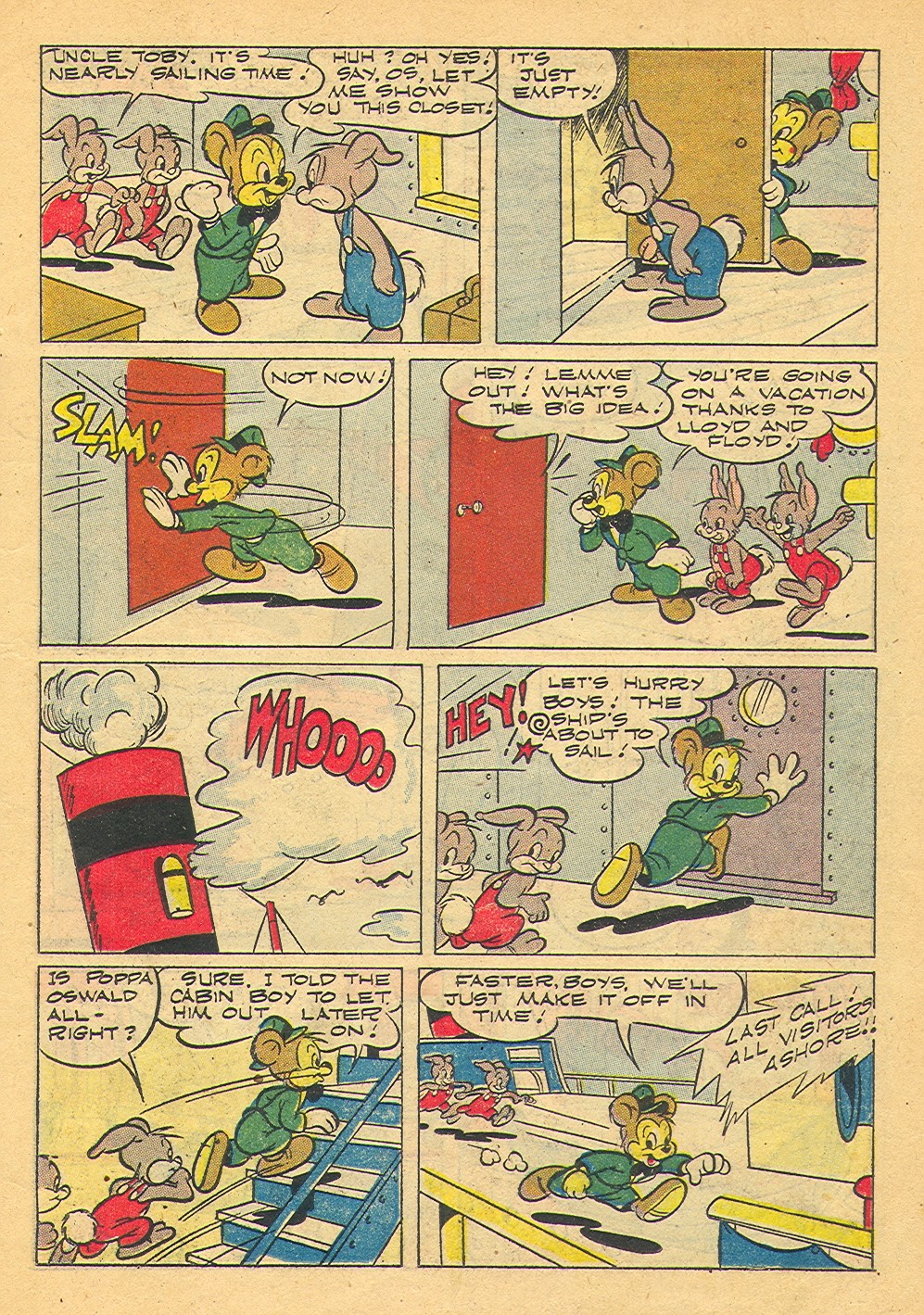 Read online Four Color Comics comic -  Issue #225 - 15