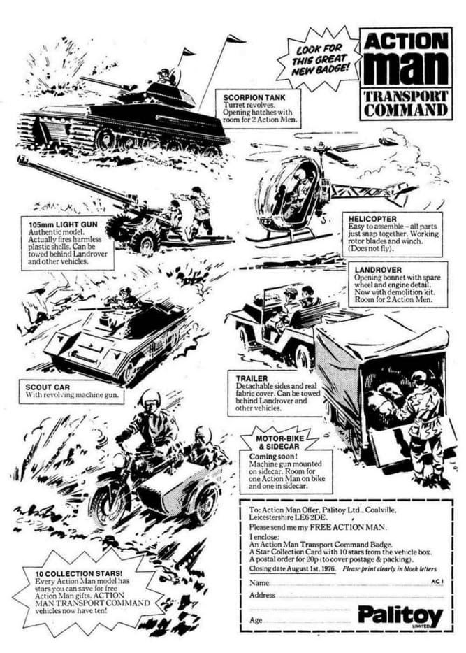 Read online Action (1976) comic -  Issue #10 - 15
