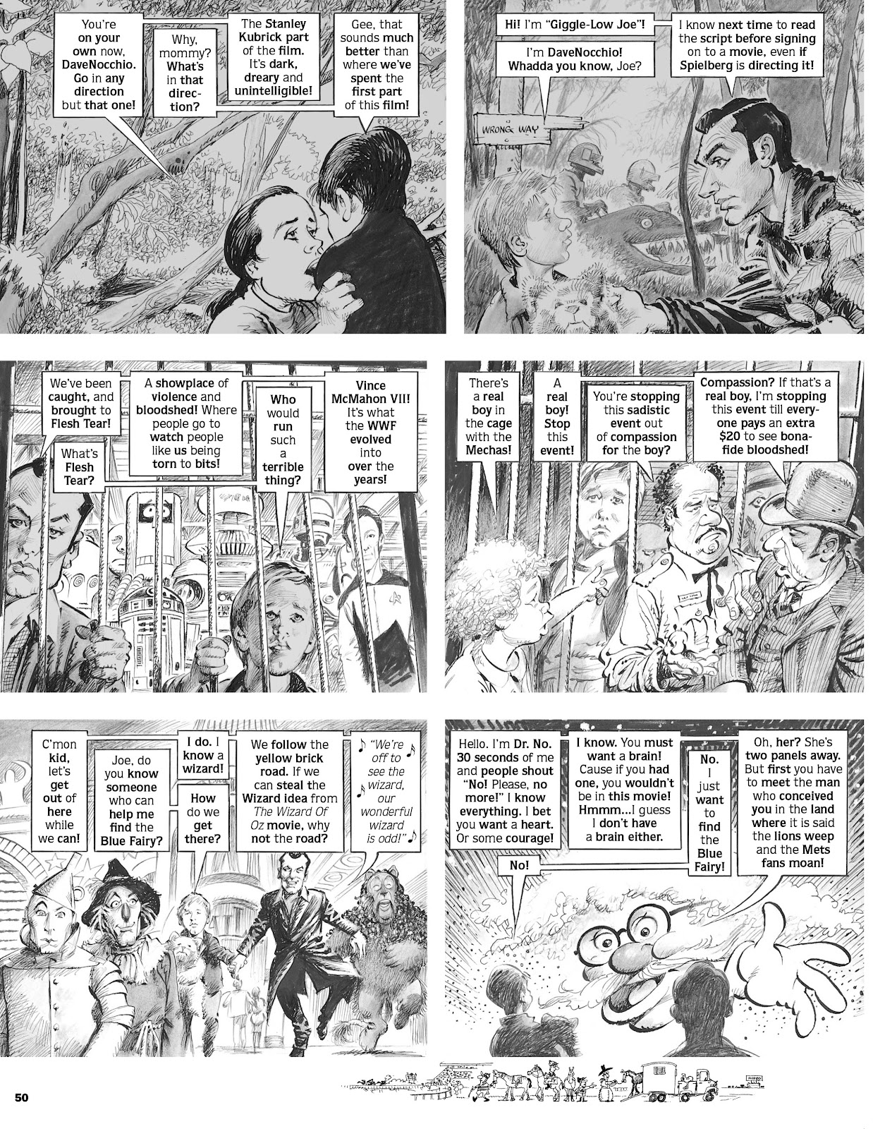 MAD Magazine issue 19 - Page 37