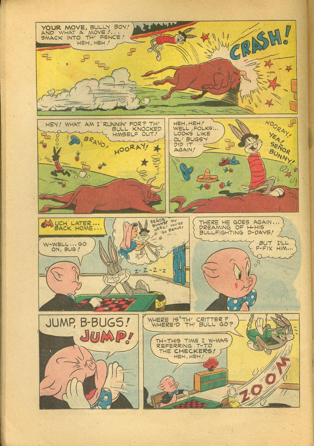 Read online Four Color Comics comic -  Issue #317 - 34