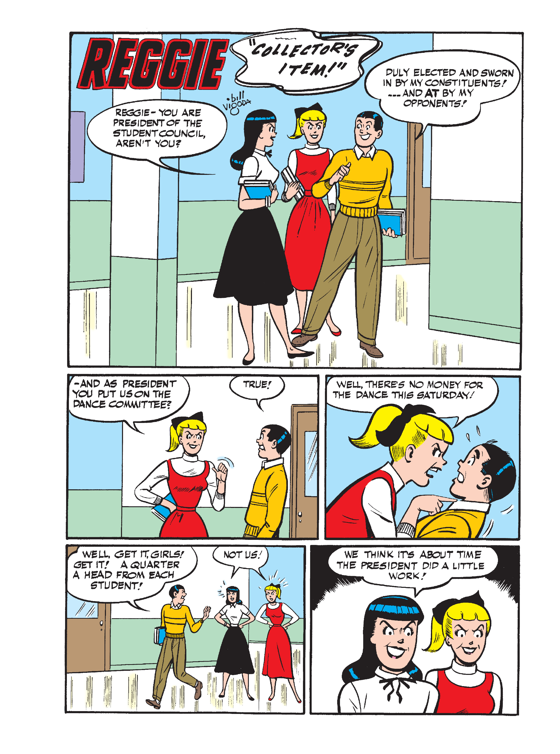 Read online Archie Milestones Jumbo Comics Digest comic -  Issue # TPB 14 (Part 2) - 39