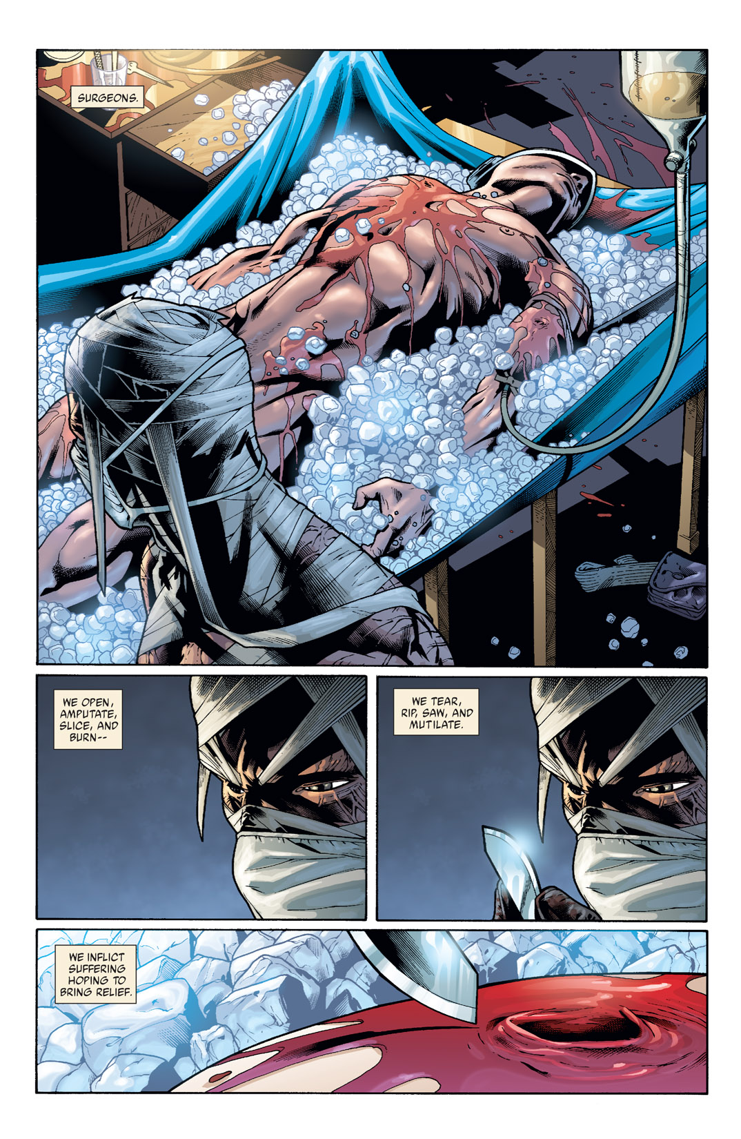 Read online Batman: Gotham Knights comic -  Issue #53 - 20