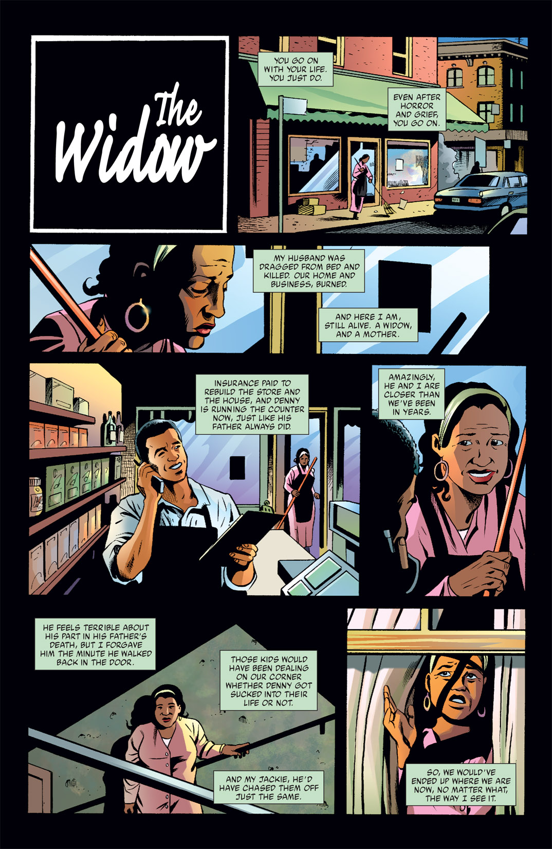 Read online Catwoman (2002) comic -  Issue #33 - 8