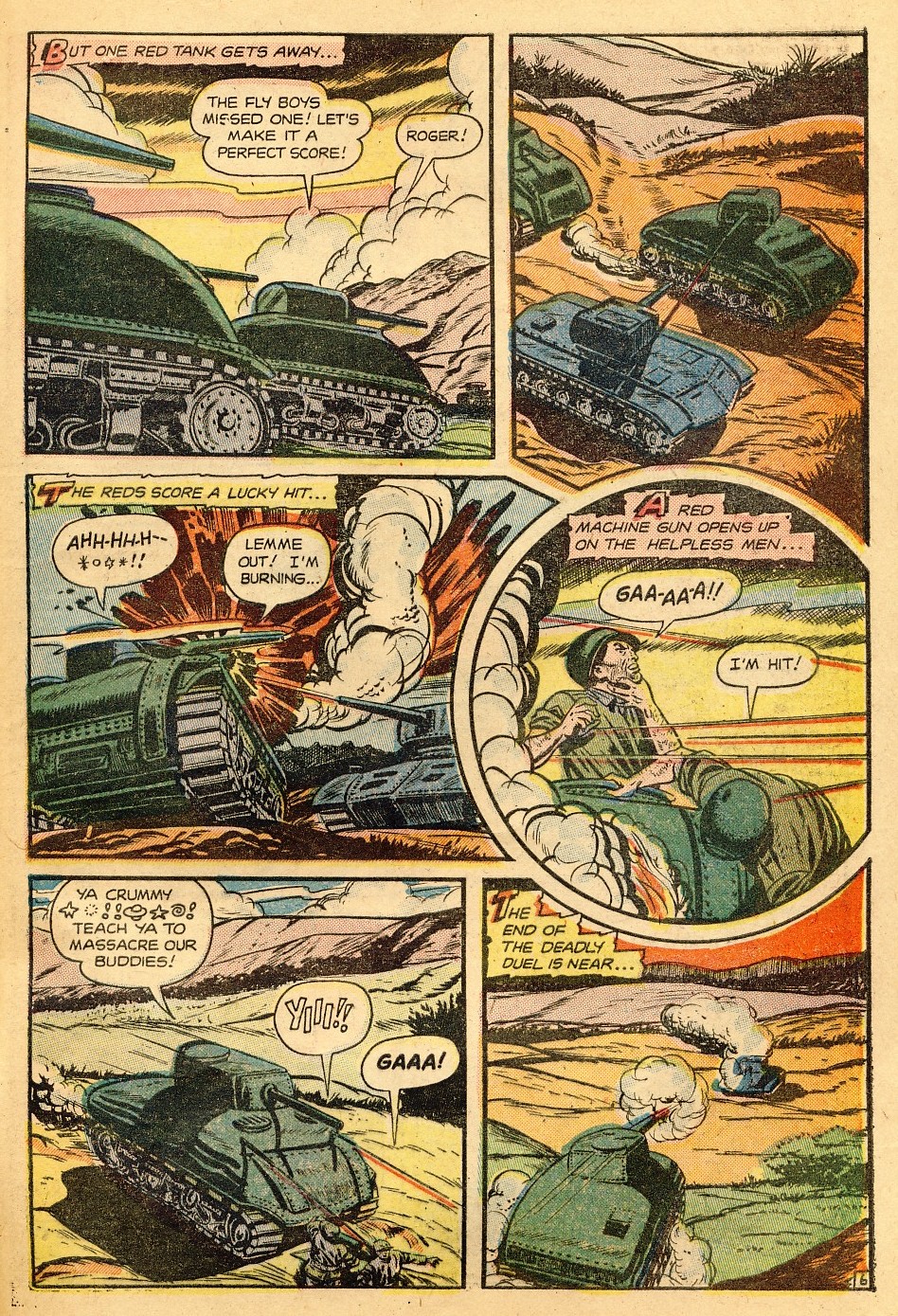 Read online Battle Report comic -  Issue #1 - 31