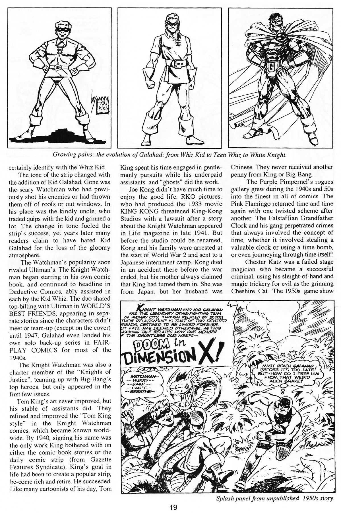 Read online Big Bang Comics comic -  Issue #24 - 21